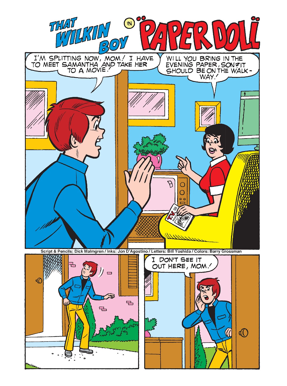 Jughead and Archie Double Digest issue 6 - Page 160