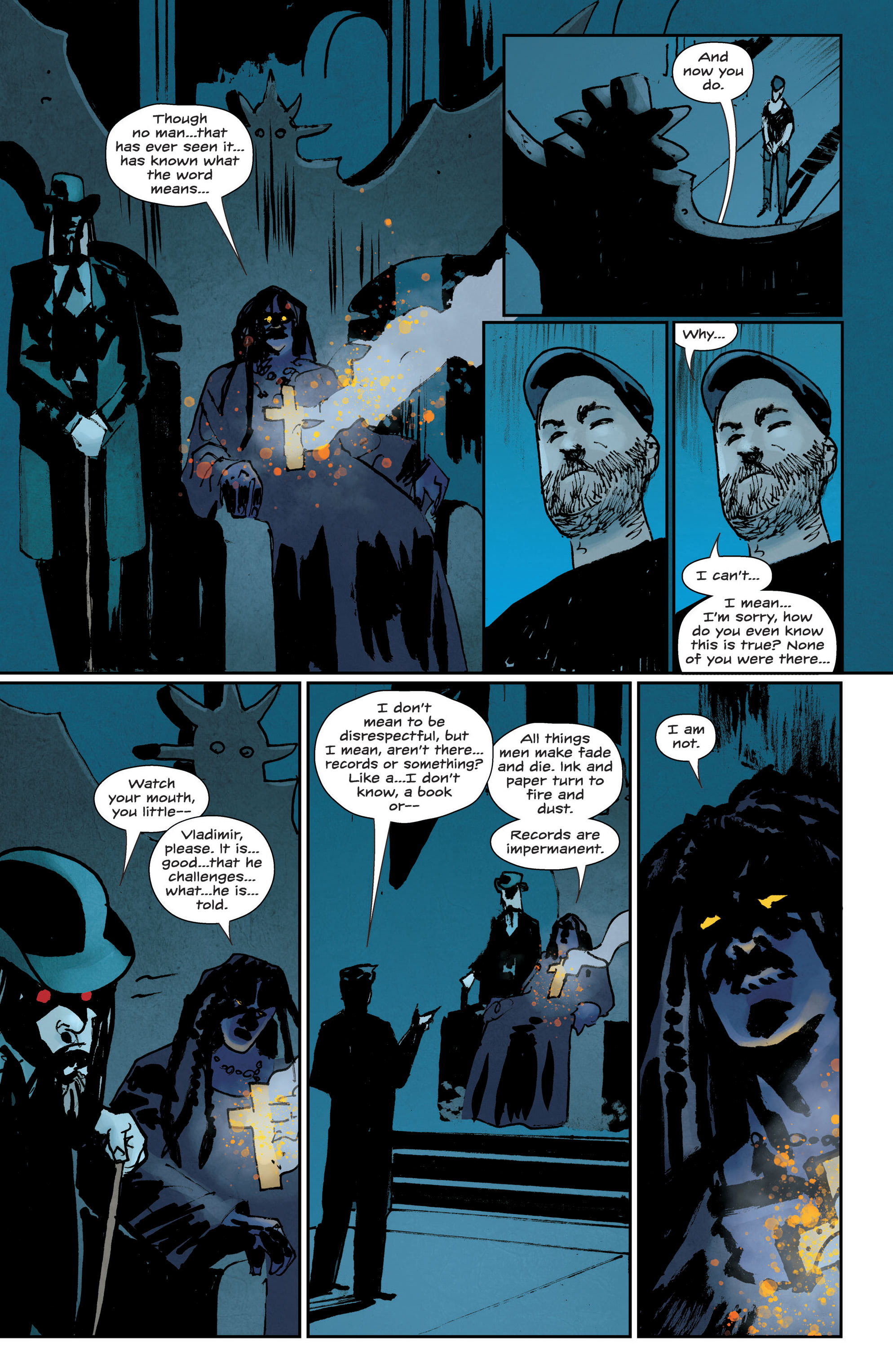 Read online Redneck comic -  Issue #27 - 18