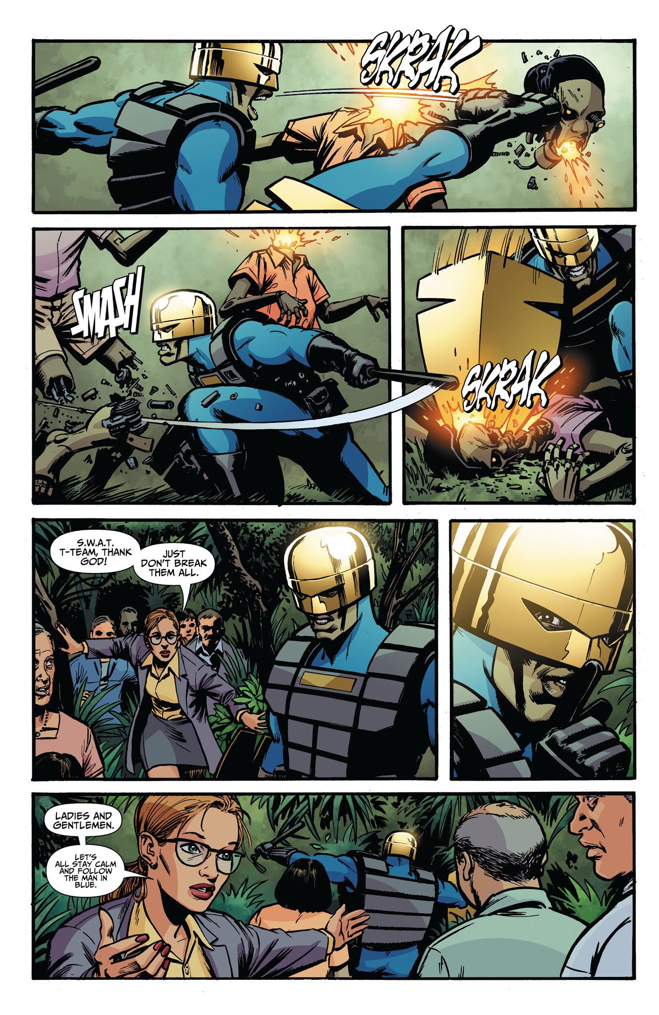 Read online Seven Soldiers of Victory comic -  Issue # TPB 1 (Part 3) - 61