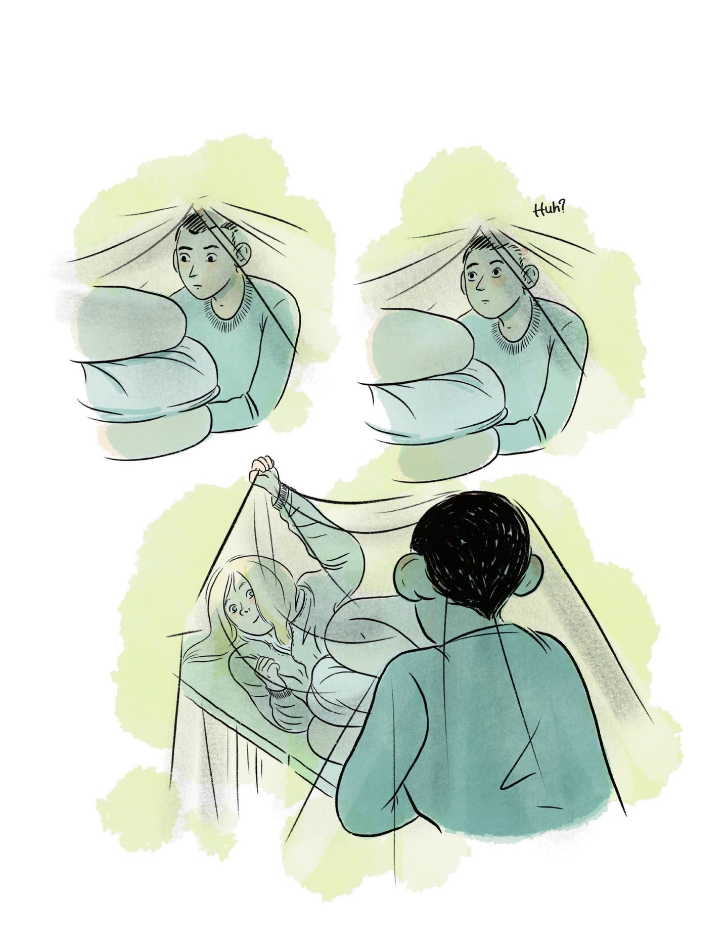 Read online A Woman's Voice comic -  Issue # TPB (Part 2) - 48