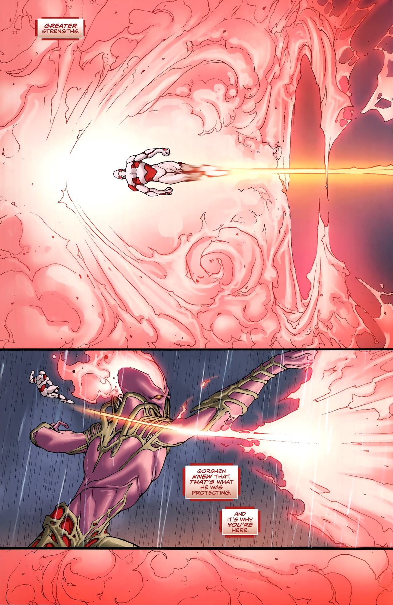 Read online Soldier Zero comic -  Issue #12 - 10