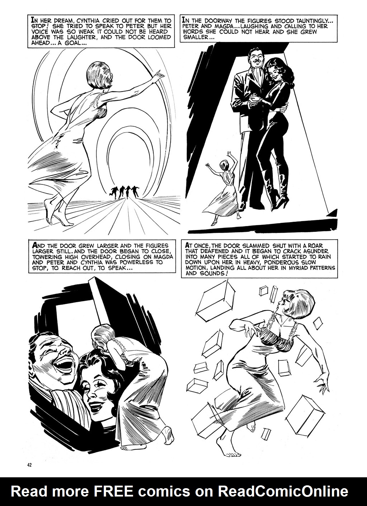 Read online Eerie Archives comic -  Issue # TPB 4 - 43