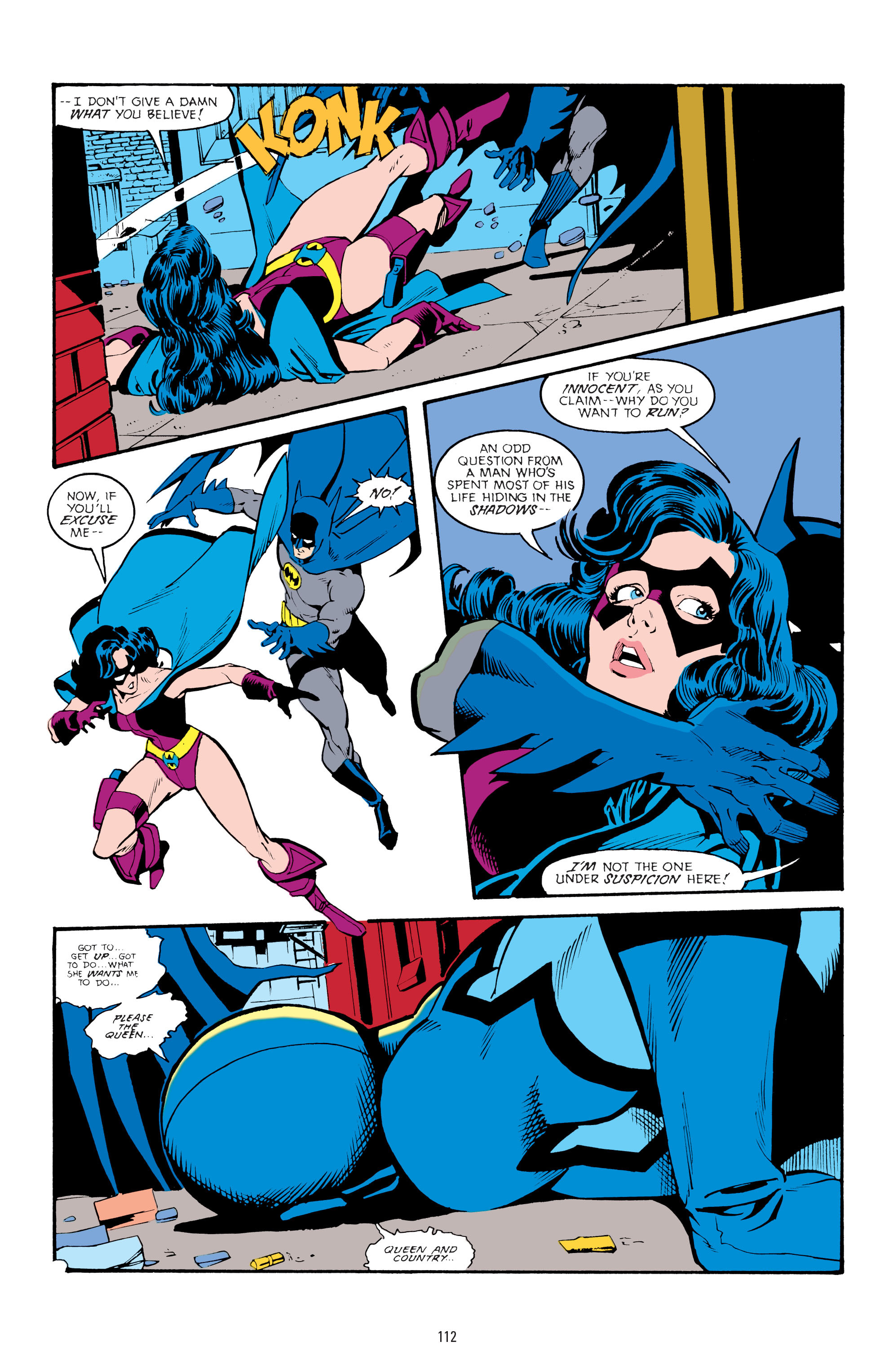Read online Justice League International (2008) comic -  Issue # TPB 4 - 113
