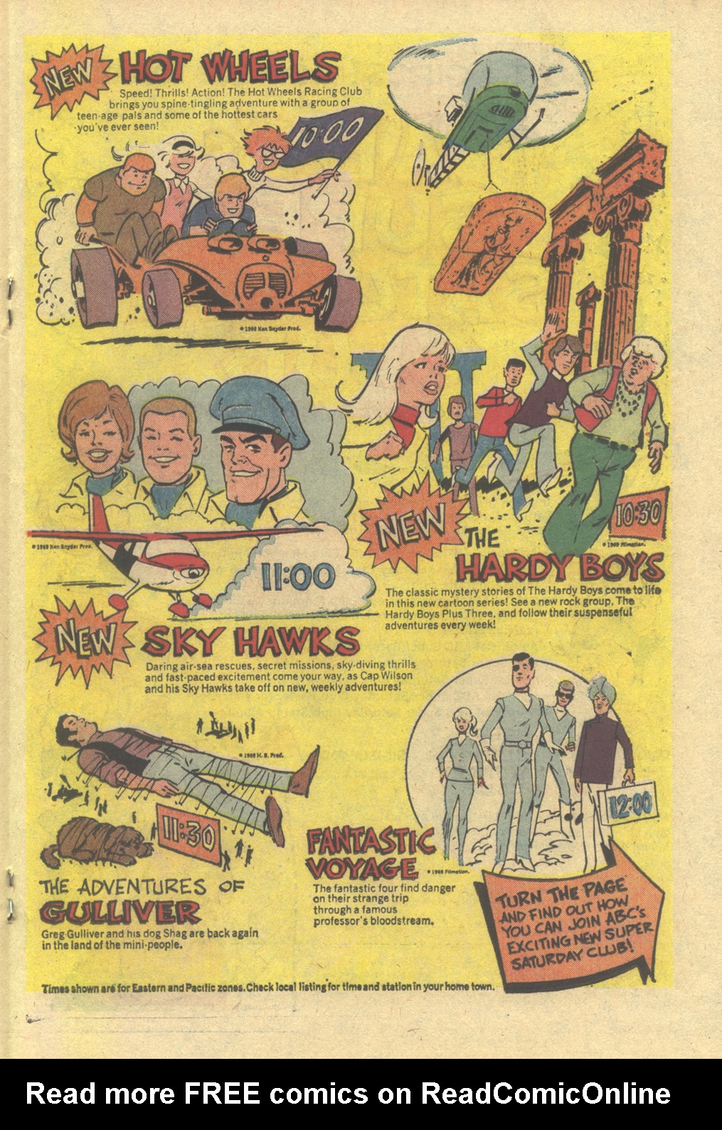 Read online Walt Disney's Mickey Mouse comic -  Issue #123 - 19