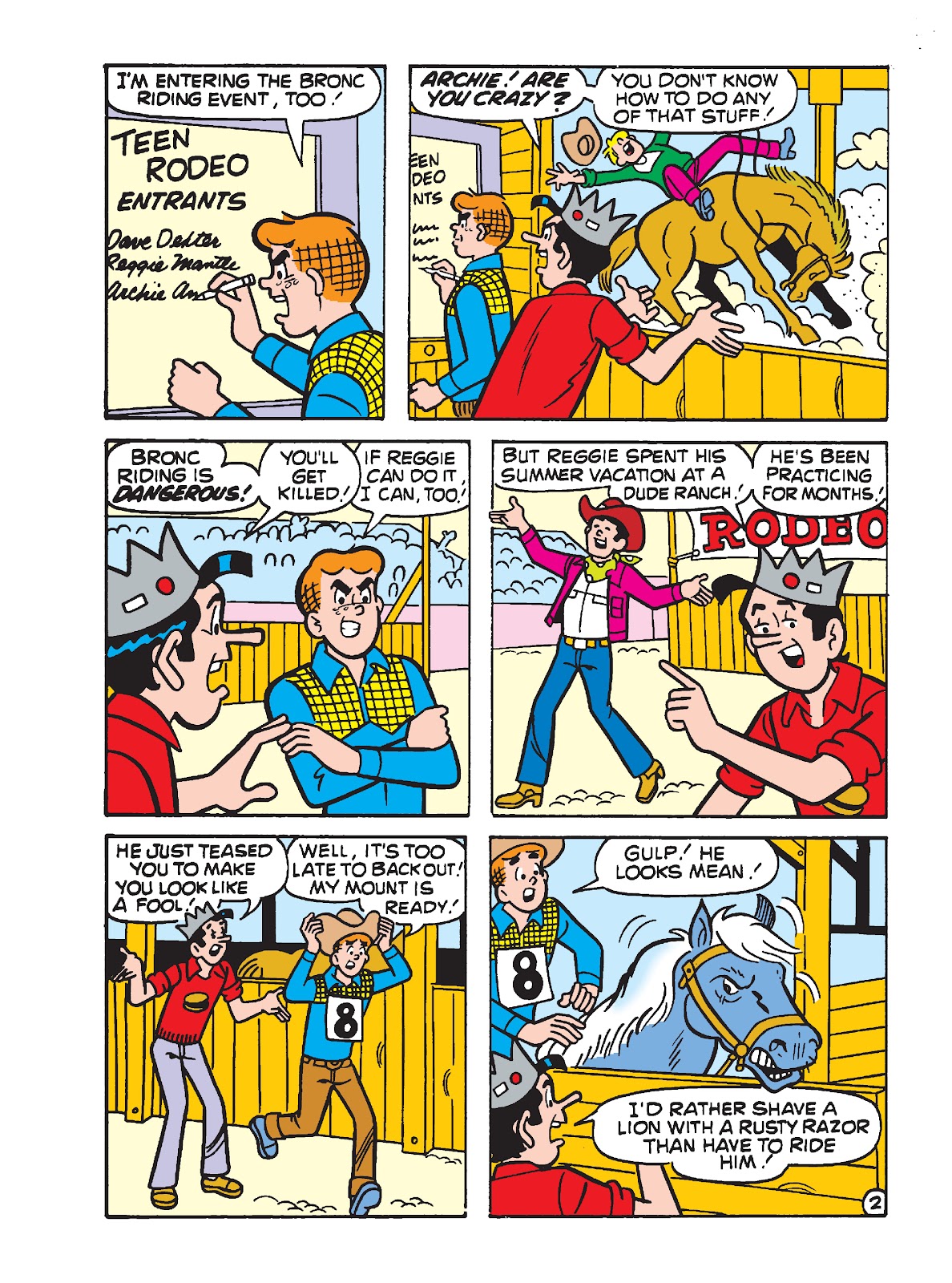 Archie Comics Double Digest issue 332 - Page 175
