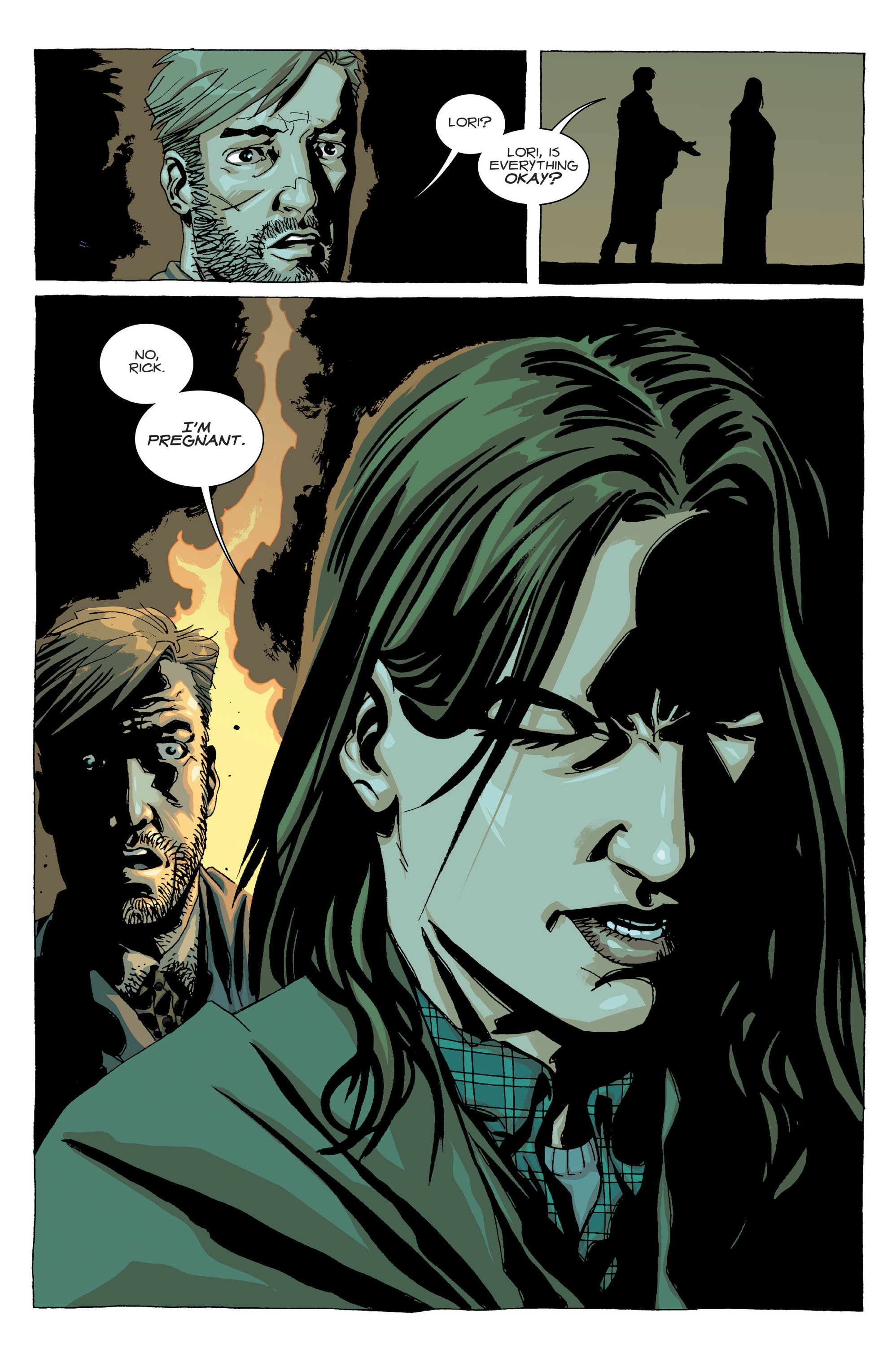 Read online The Walking Dead Deluxe comic -  Issue #7 - 24