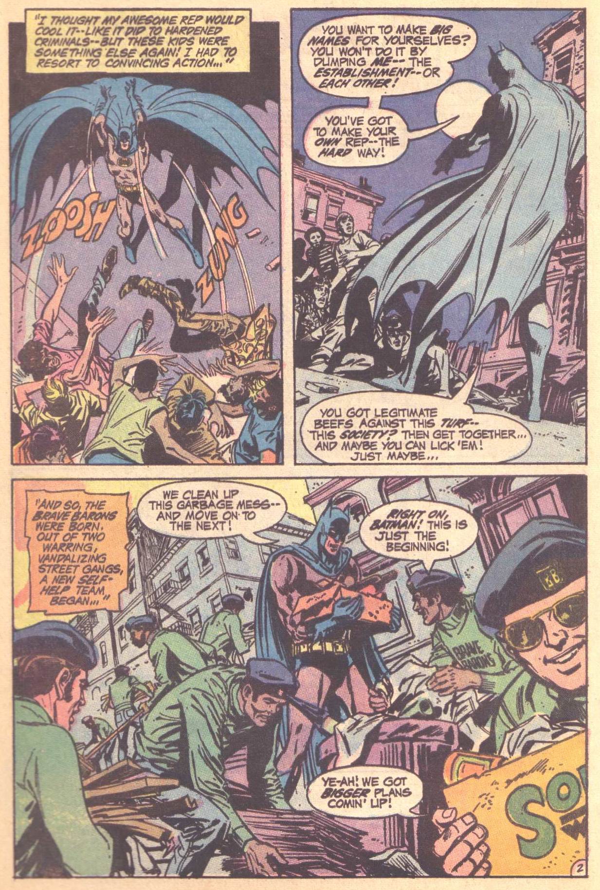 Read online Batman (1940) comic -  Issue #230 - 4