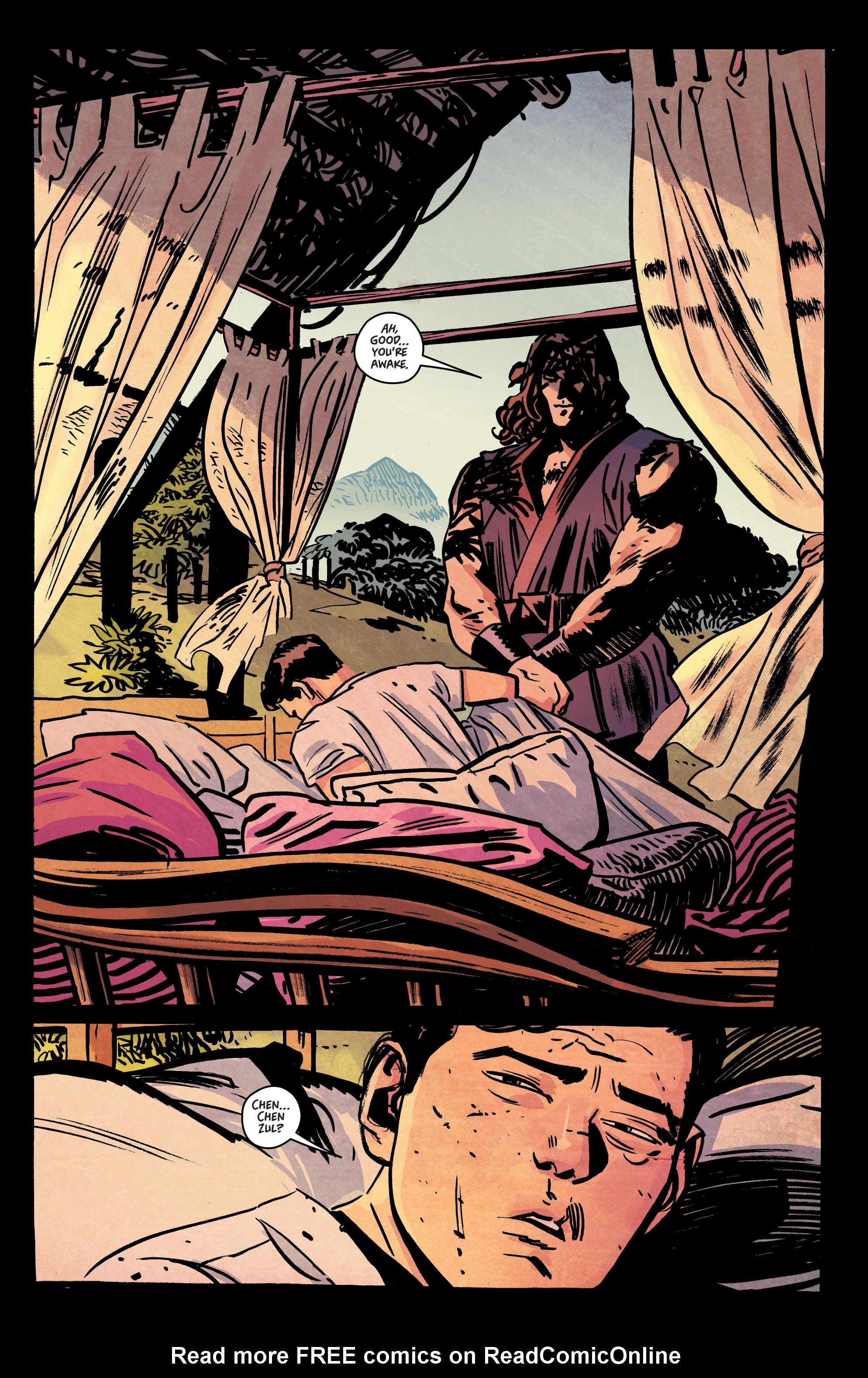 Read online Fire Power comic -  Issue #9 - 13