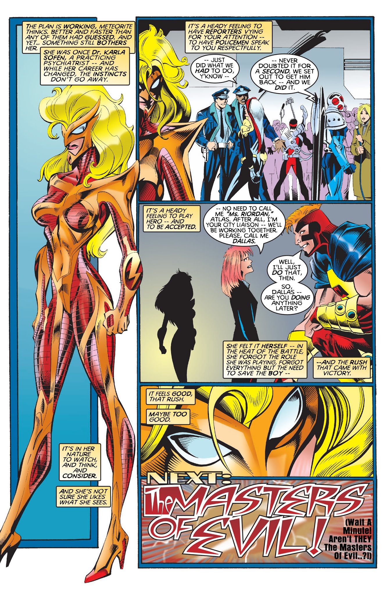 Read online Thunderbolts Classic comic -  Issue # TPB 1 (Part 1) - 95