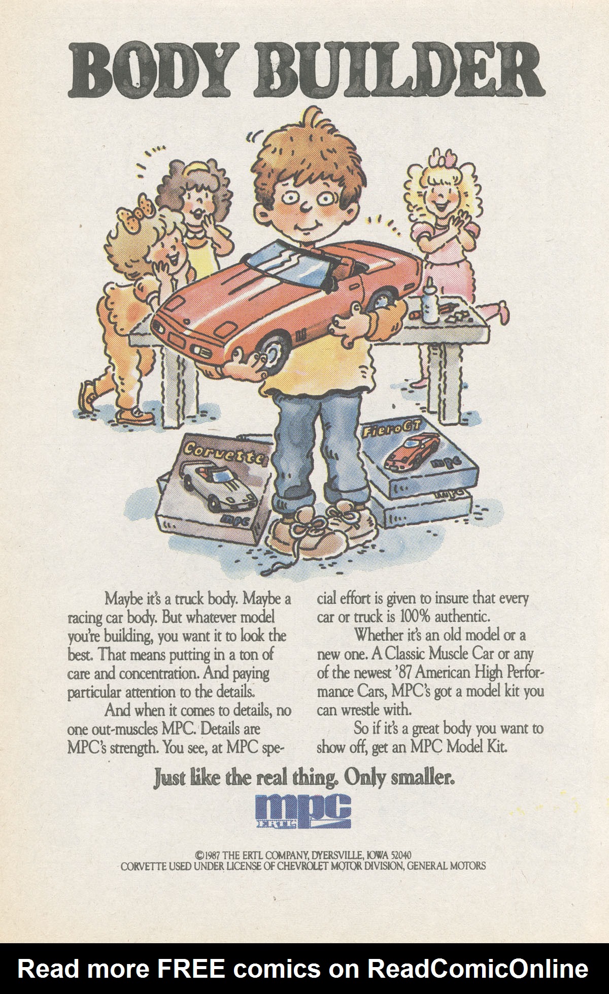 Read online Popples comic -  Issue #3 - 9