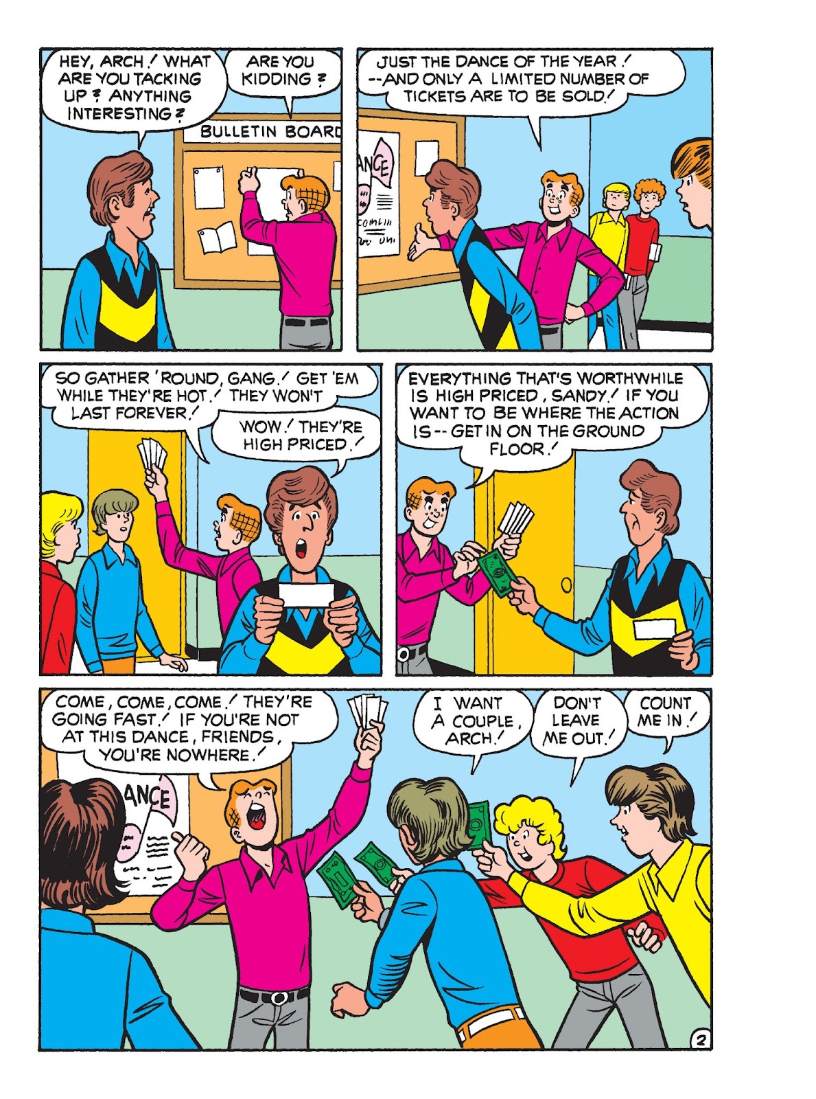 Jughead and Archie Double Digest issue 17 - Page 63