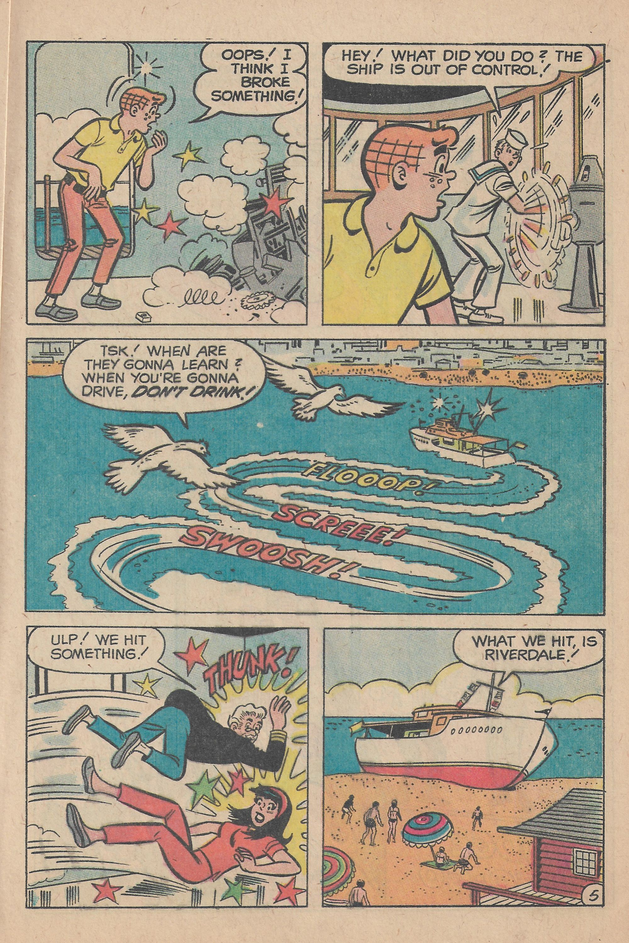 Read online Archie's Pals 'N' Gals (1952) comic -  Issue #54 - 7