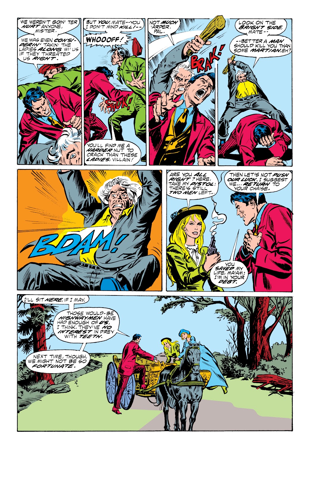 Marvel Classics Comics Series Featuring issue 14 - Page 31