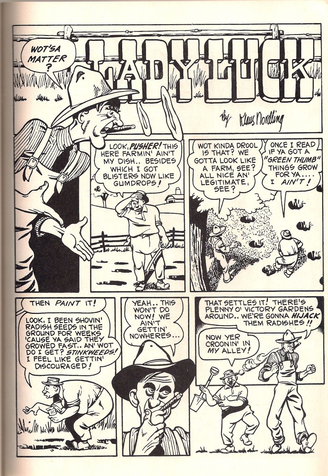 Lady Luck (1980) issue 2 - Page 12