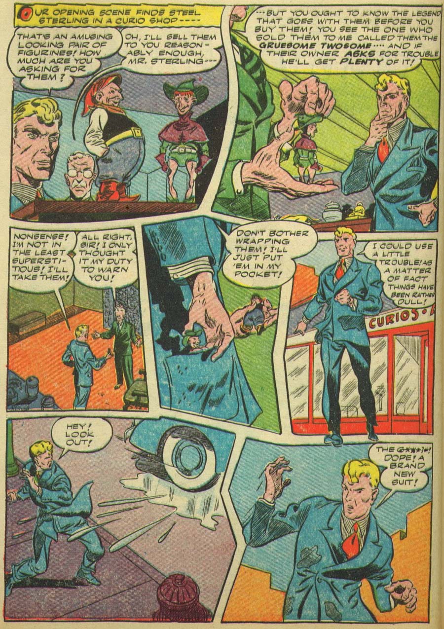 Read online Zip Comics comic -  Issue #41 - 5