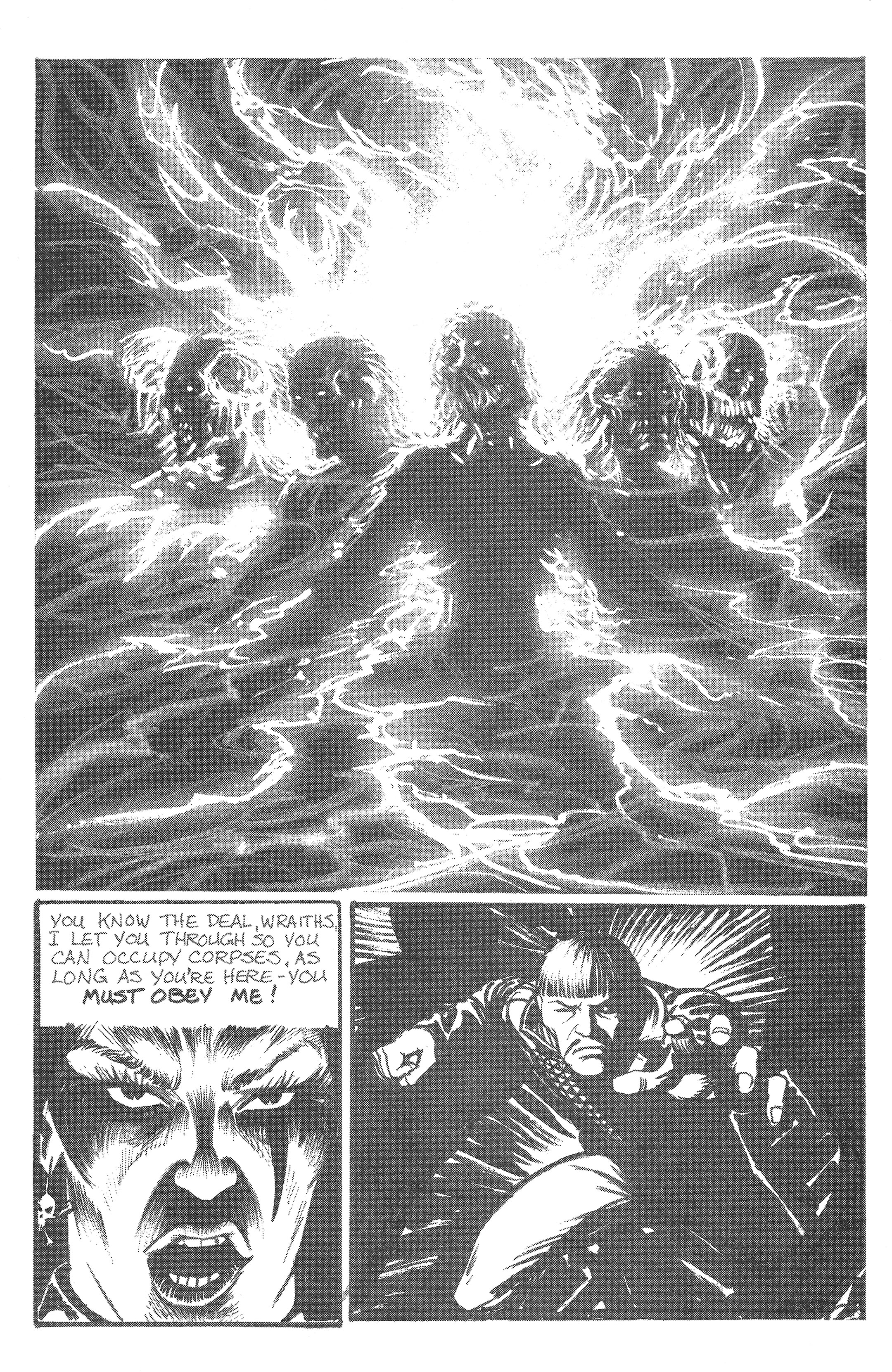 Read online Warlock 5 comic -  Issue #2 - 20