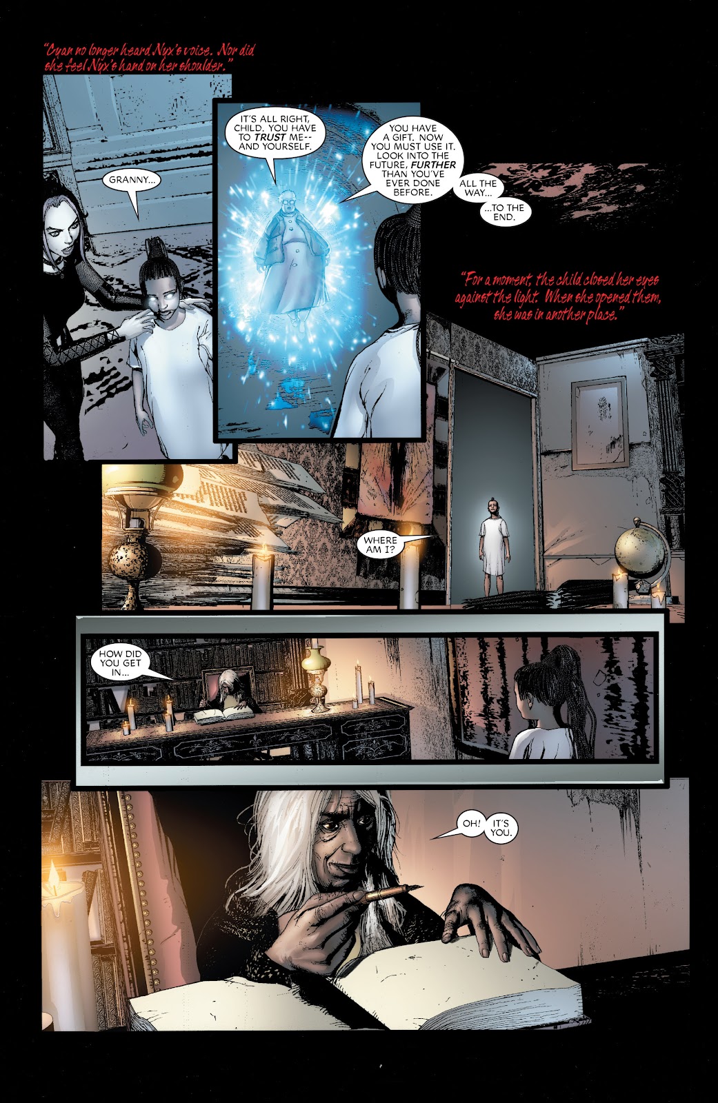Spawn issue 183 - Page 14