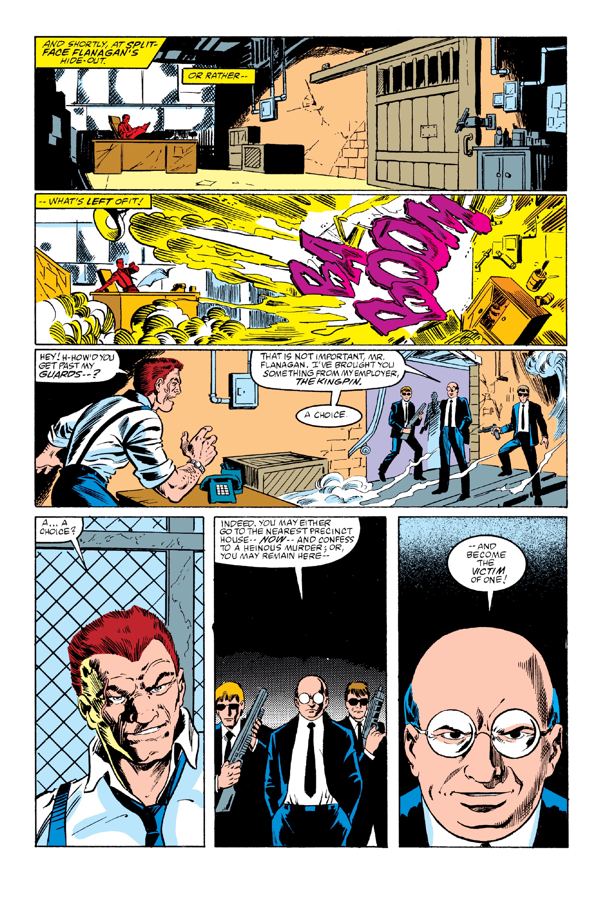 Read online Amazing Spider-Man Epic Collection comic -  Issue # Venom (Part 4) - 14