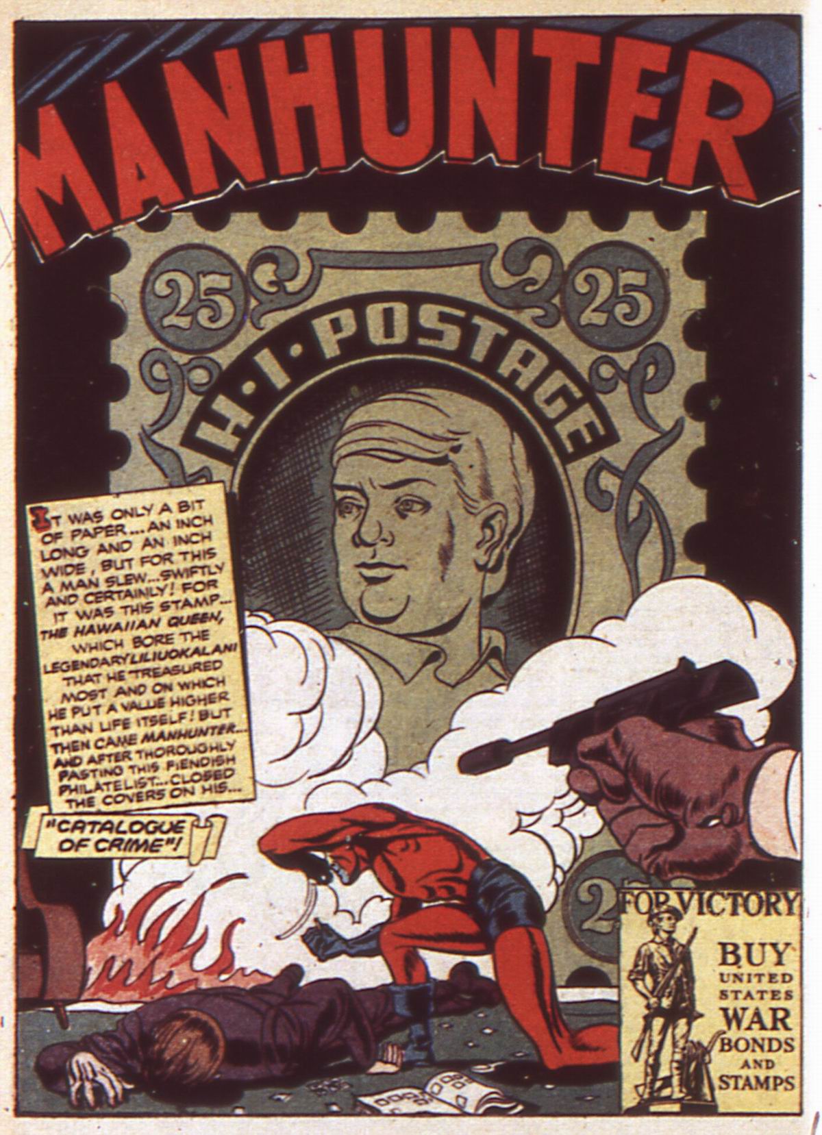 Read online Adventure Comics (1938) comic -  Issue #86 - 40