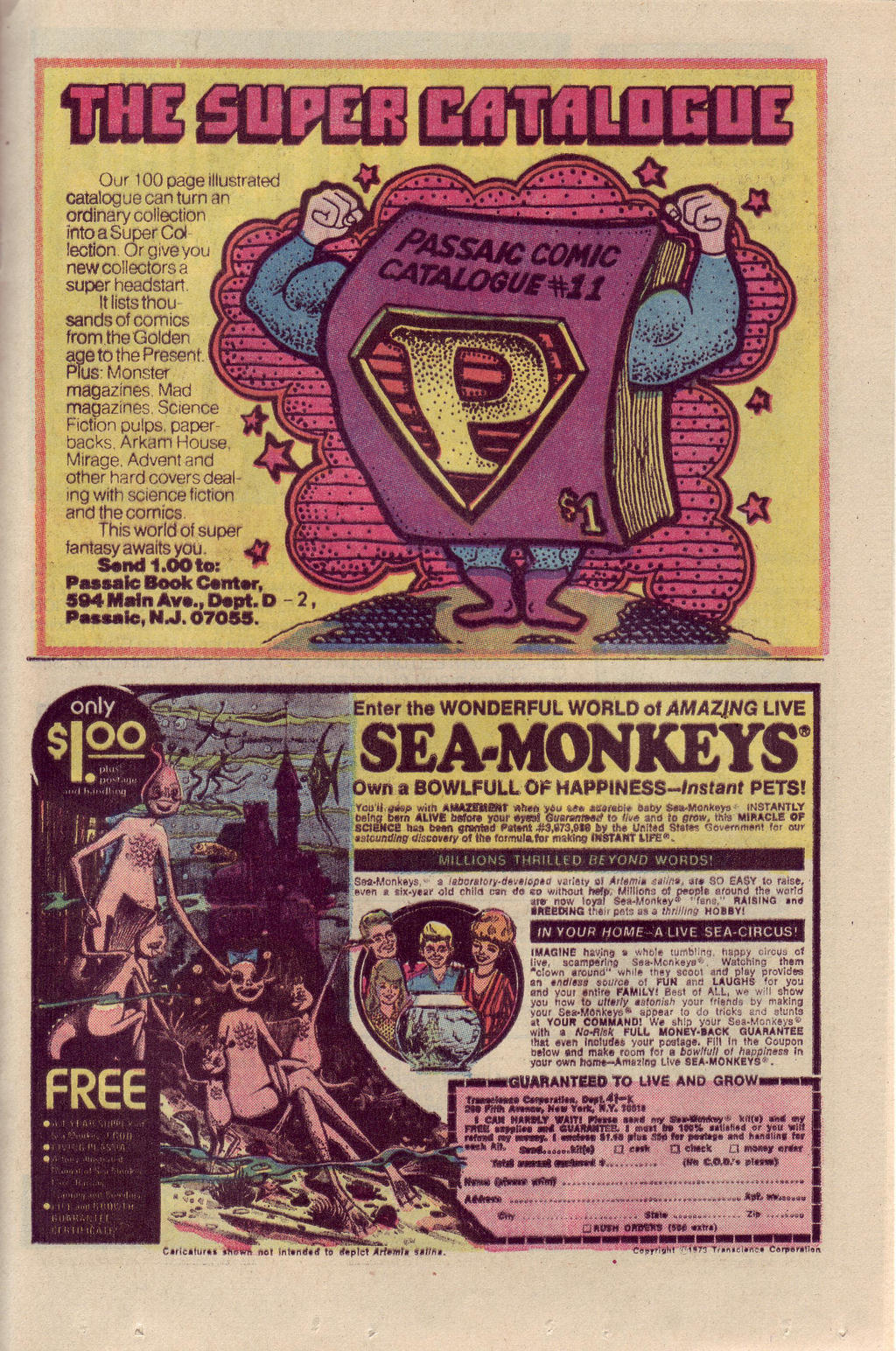 Read online Adventure Comics (1938) comic -  Issue #430 - 14