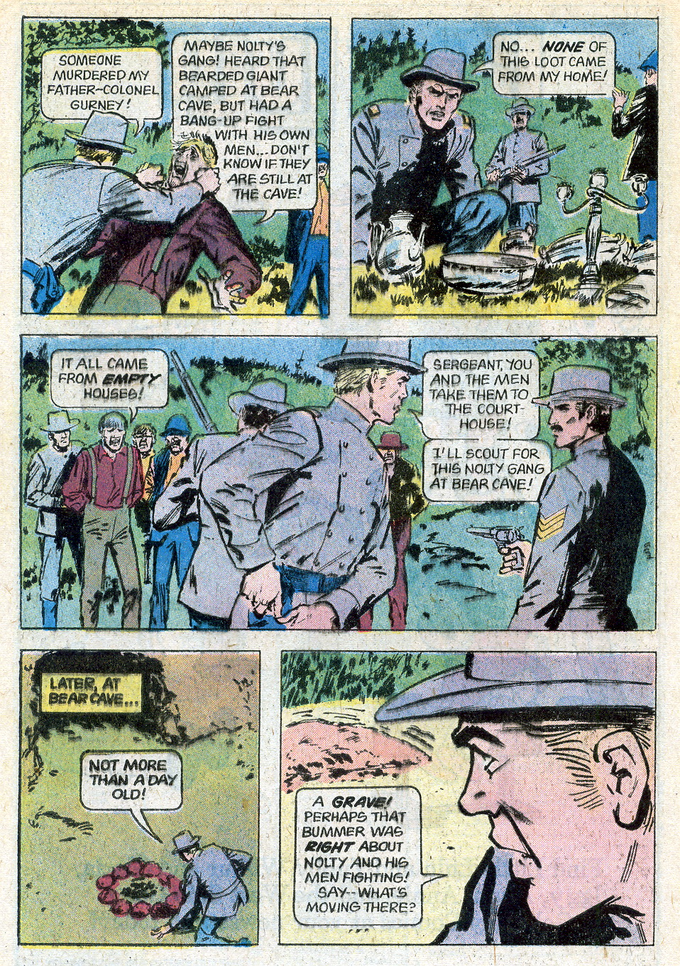 Read online Ripley's Believe it or Not! (1965) comic -  Issue #86 - 32