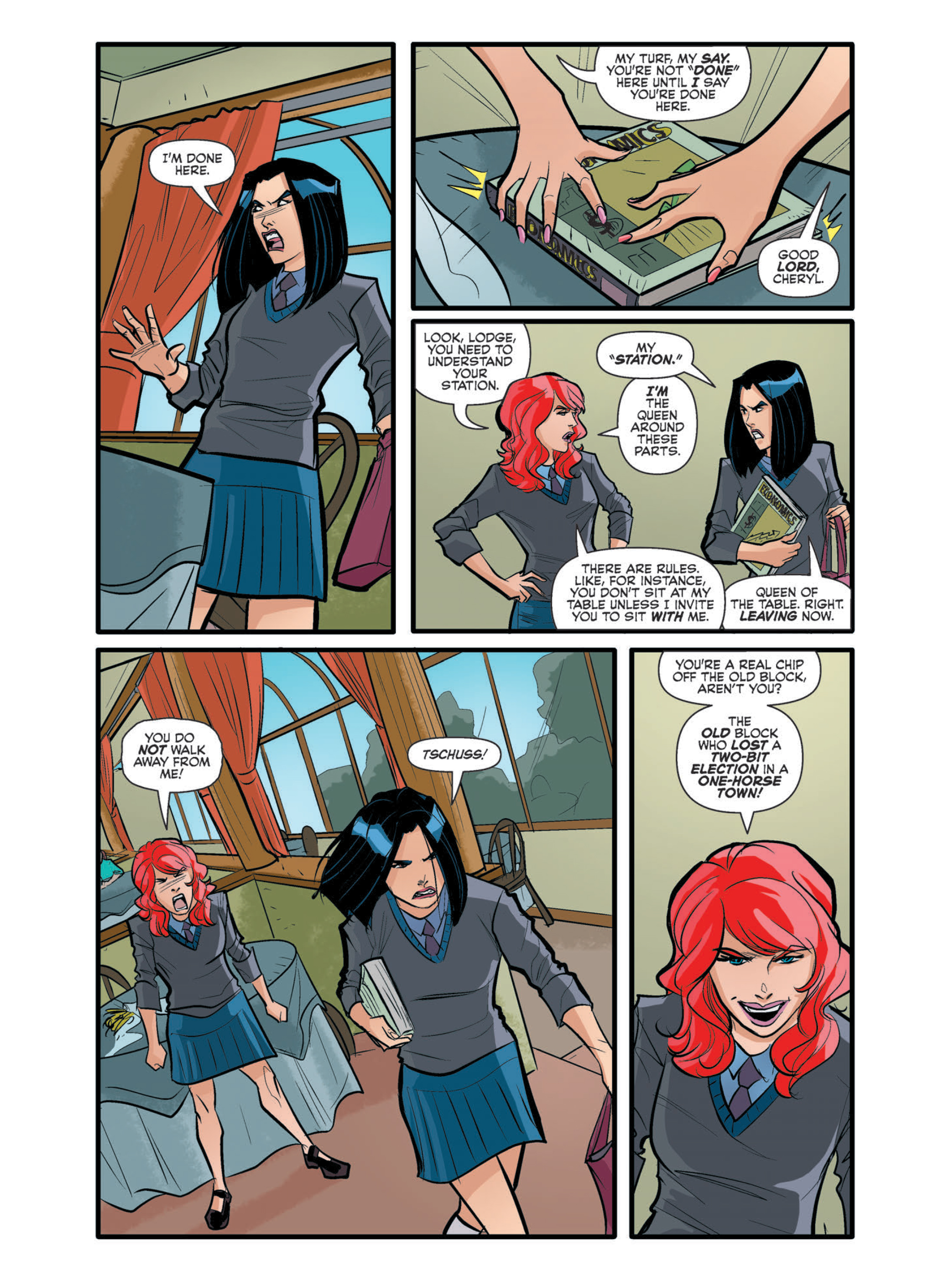 Read online Riverdale Digest comic -  Issue # TPB 7 - 25