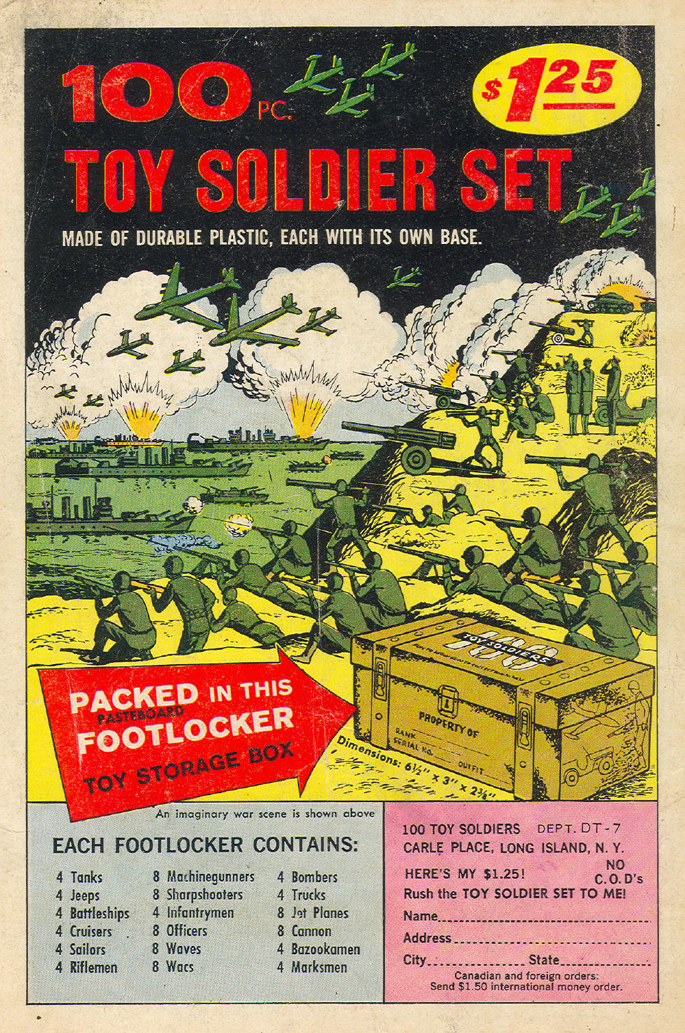 Read online The Frogmen comic -  Issue #11 - 36