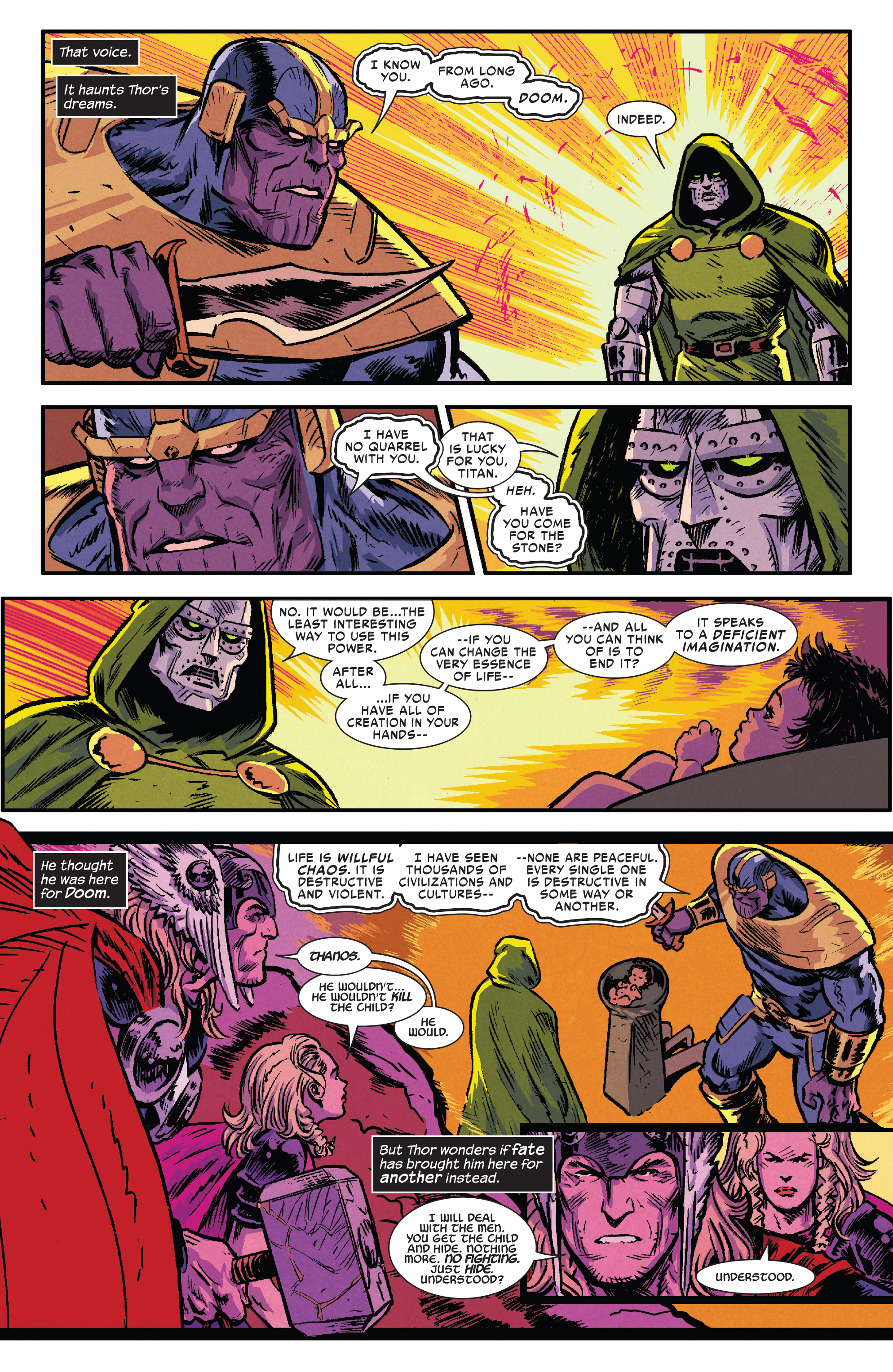 Read online Thor (2020) comic -  Issue #34 - 7