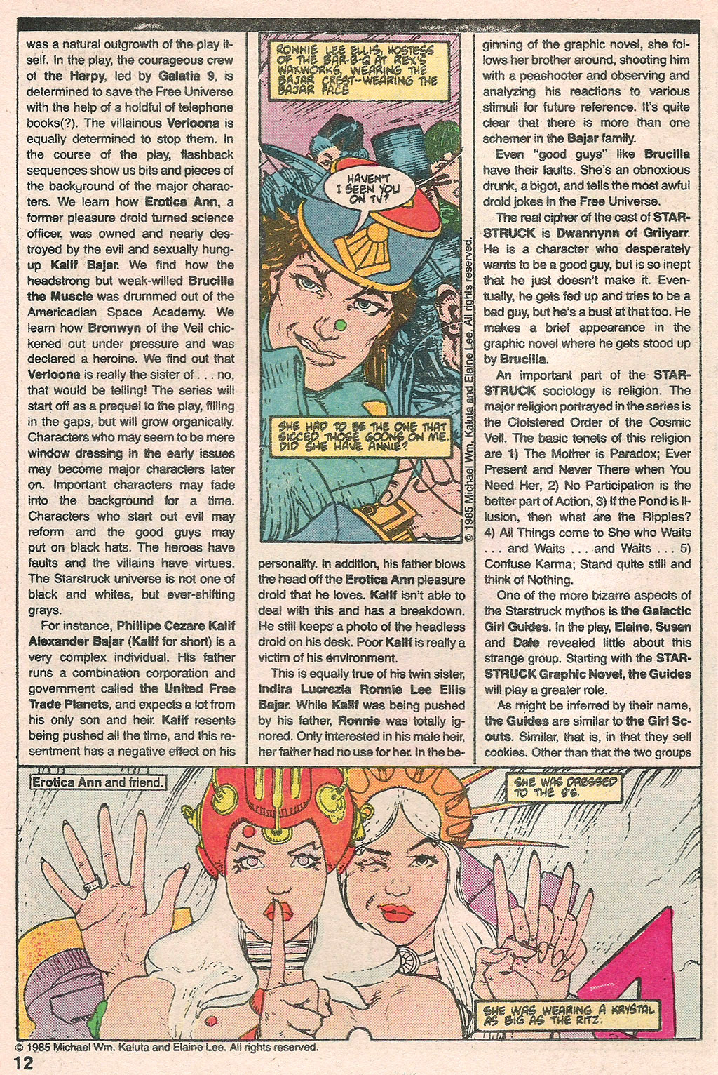 Read online Marvel Age comic -  Issue #26 - 14