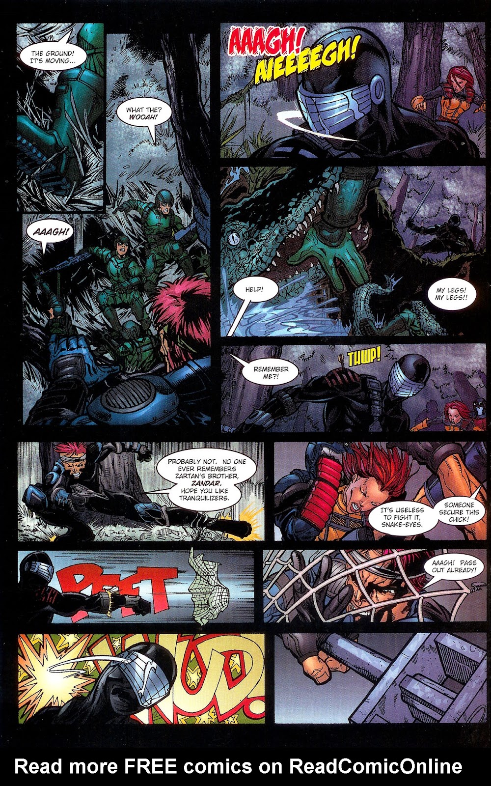 G.I. Joe (2001) issue 2 - Page 24
