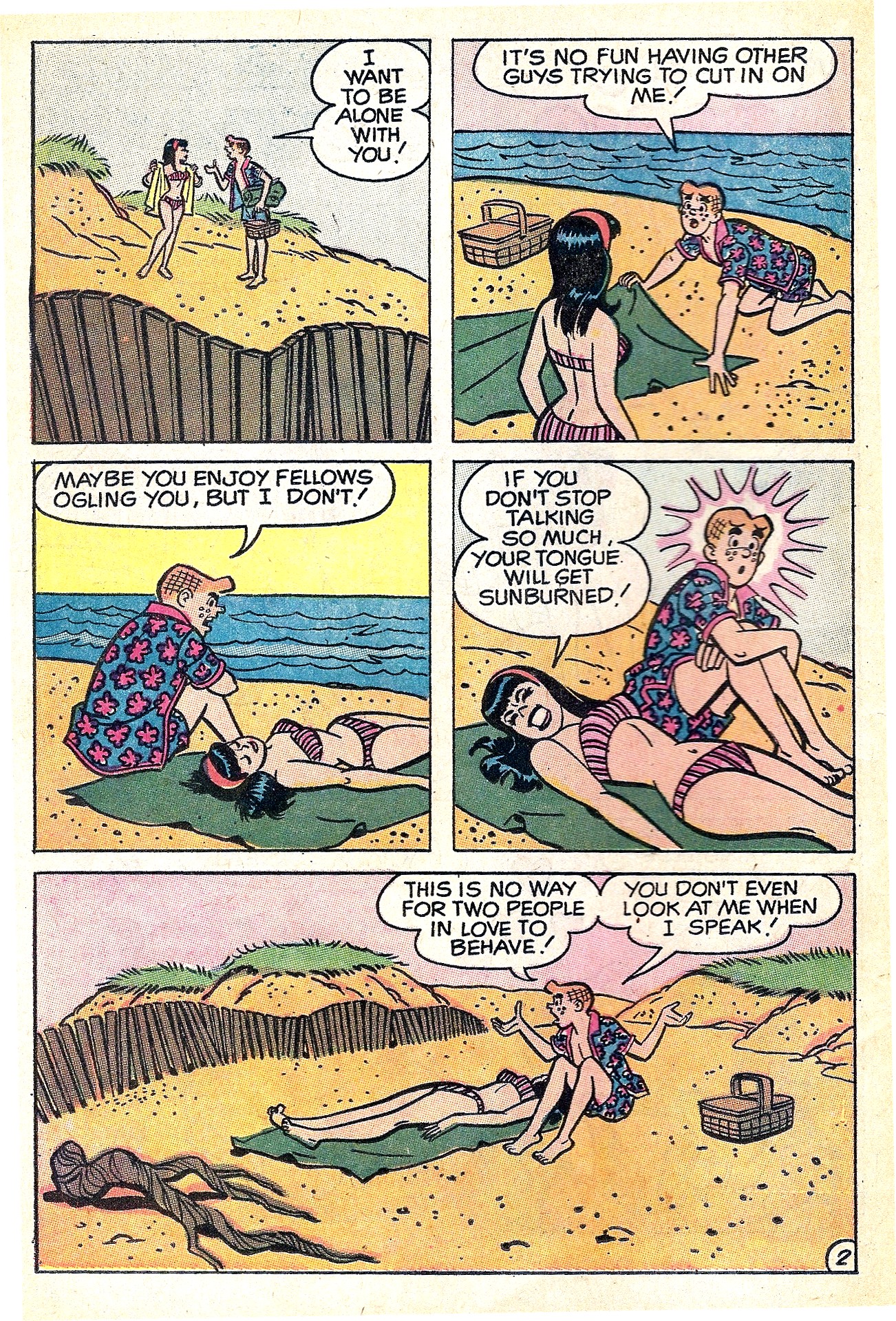 Read online Pep Comics comic -  Issue #246 - 14