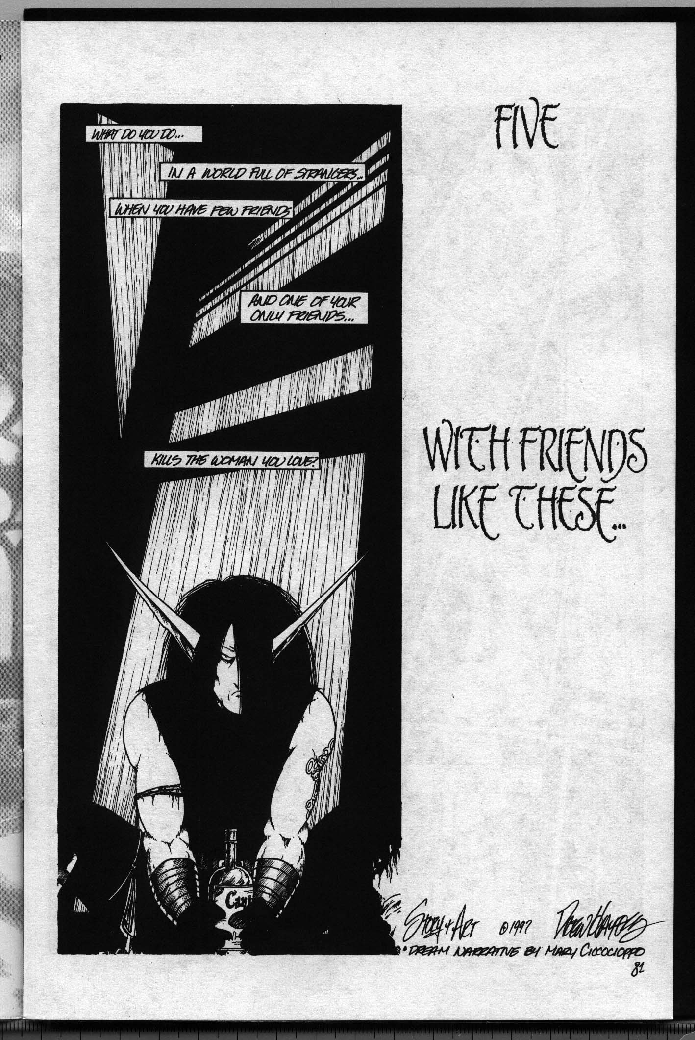 Read online Poison Elves (1995) comic -  Issue #30 - 2