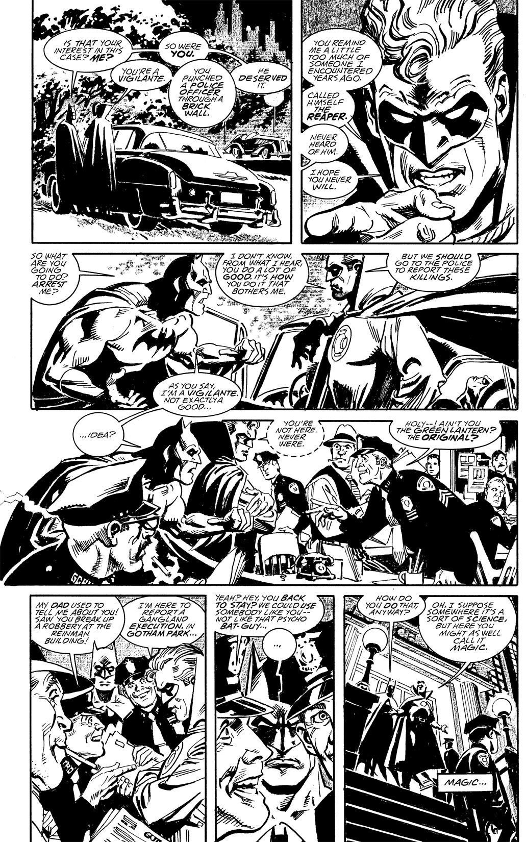 Read online Batman: Gotham Knights comic -  Issue #10 - 27