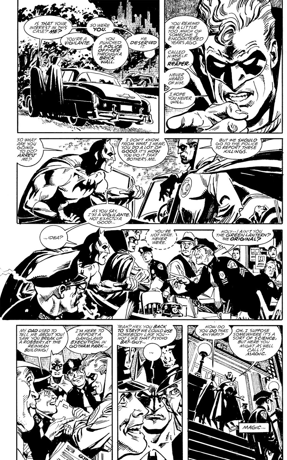 Batman: Gotham Knights Issue #10 #10 - English 27