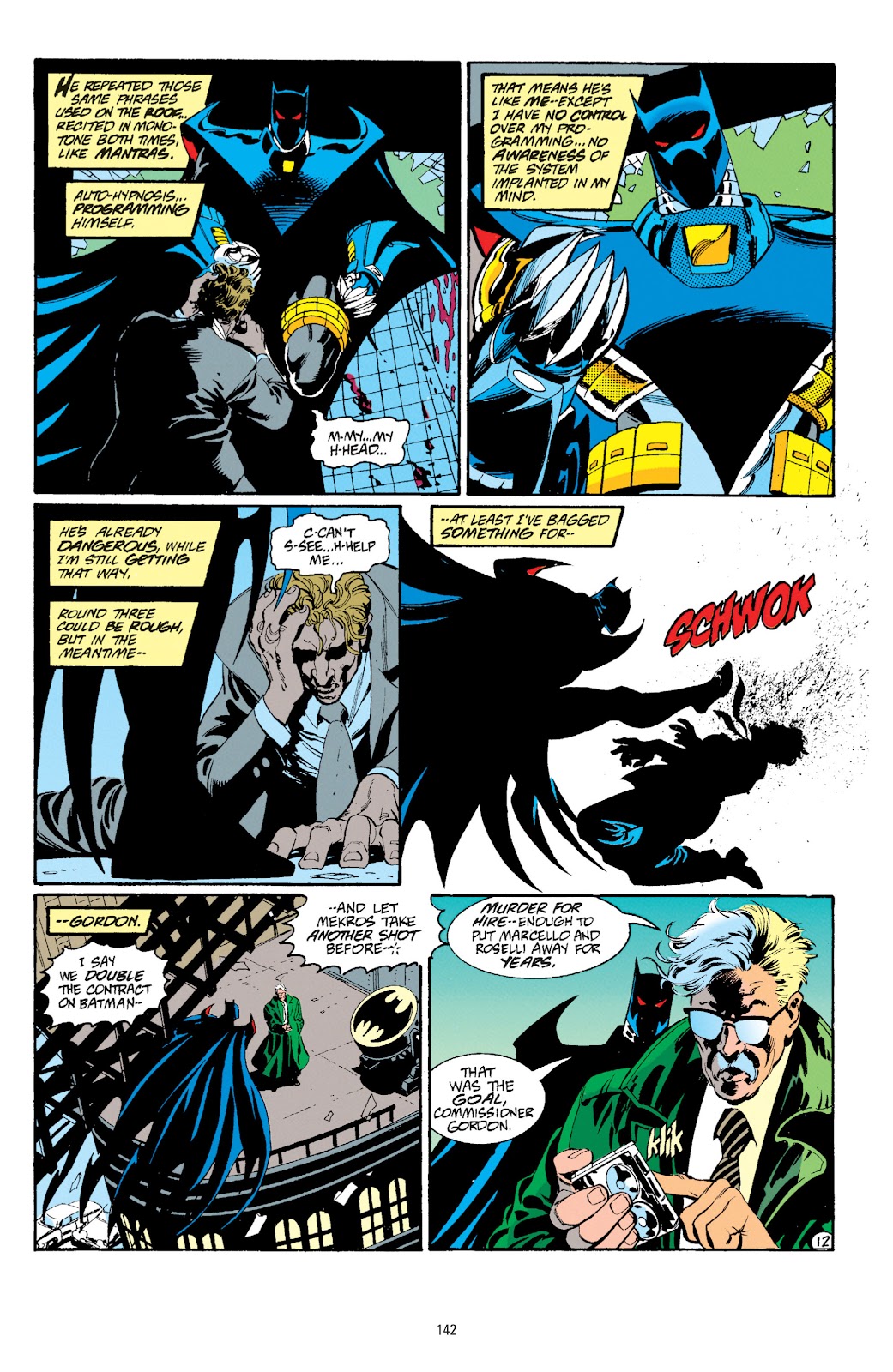 Batman (1940) issue 502 - Page 13