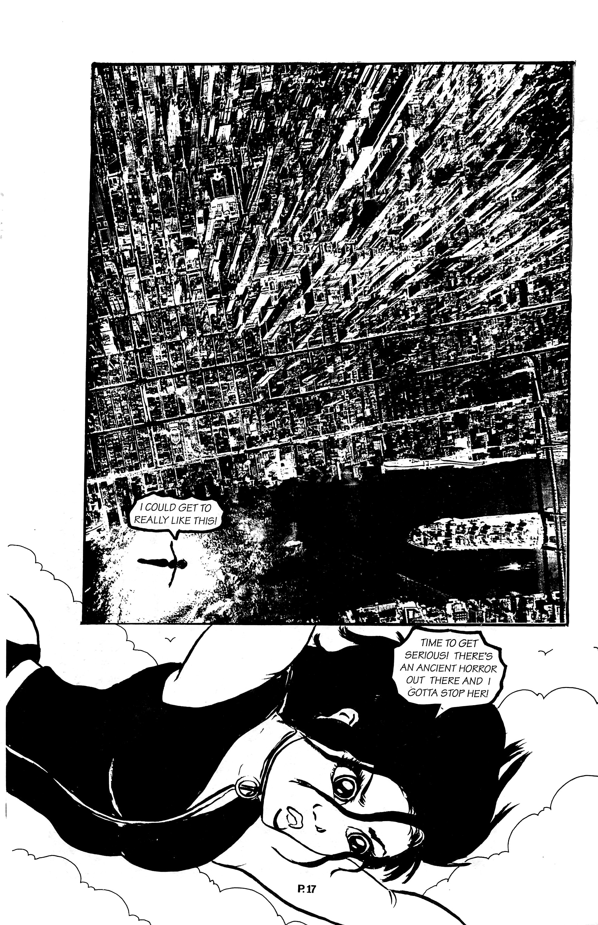 Read online Children Of The Night comic -  Issue #4 - 19