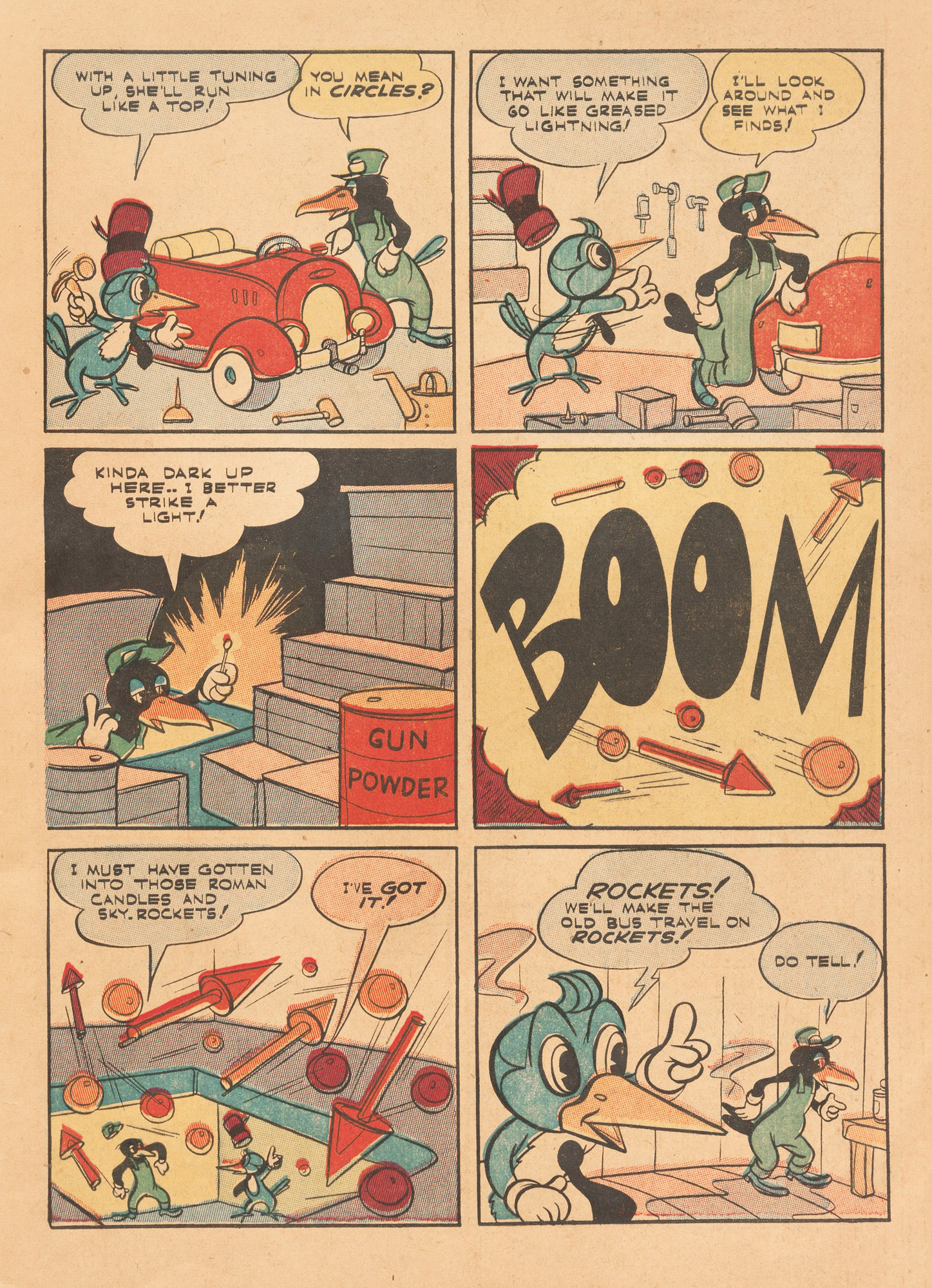 Read online Jolly Jingles comic -  Issue #12 - 15