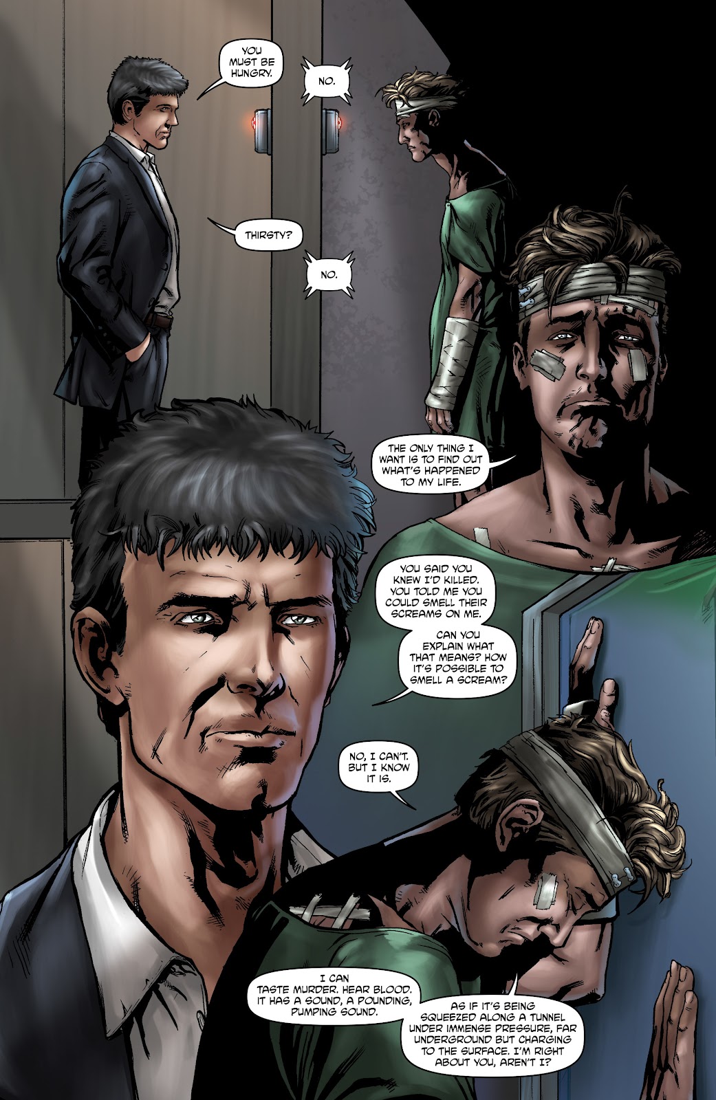 Crossed: Badlands issue 52 - Page 15