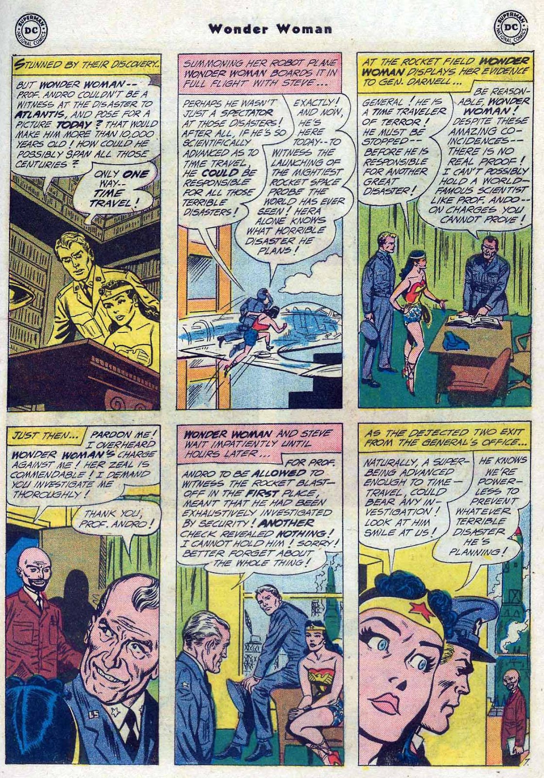 Wonder Woman (1942) issue 116 - Page 25