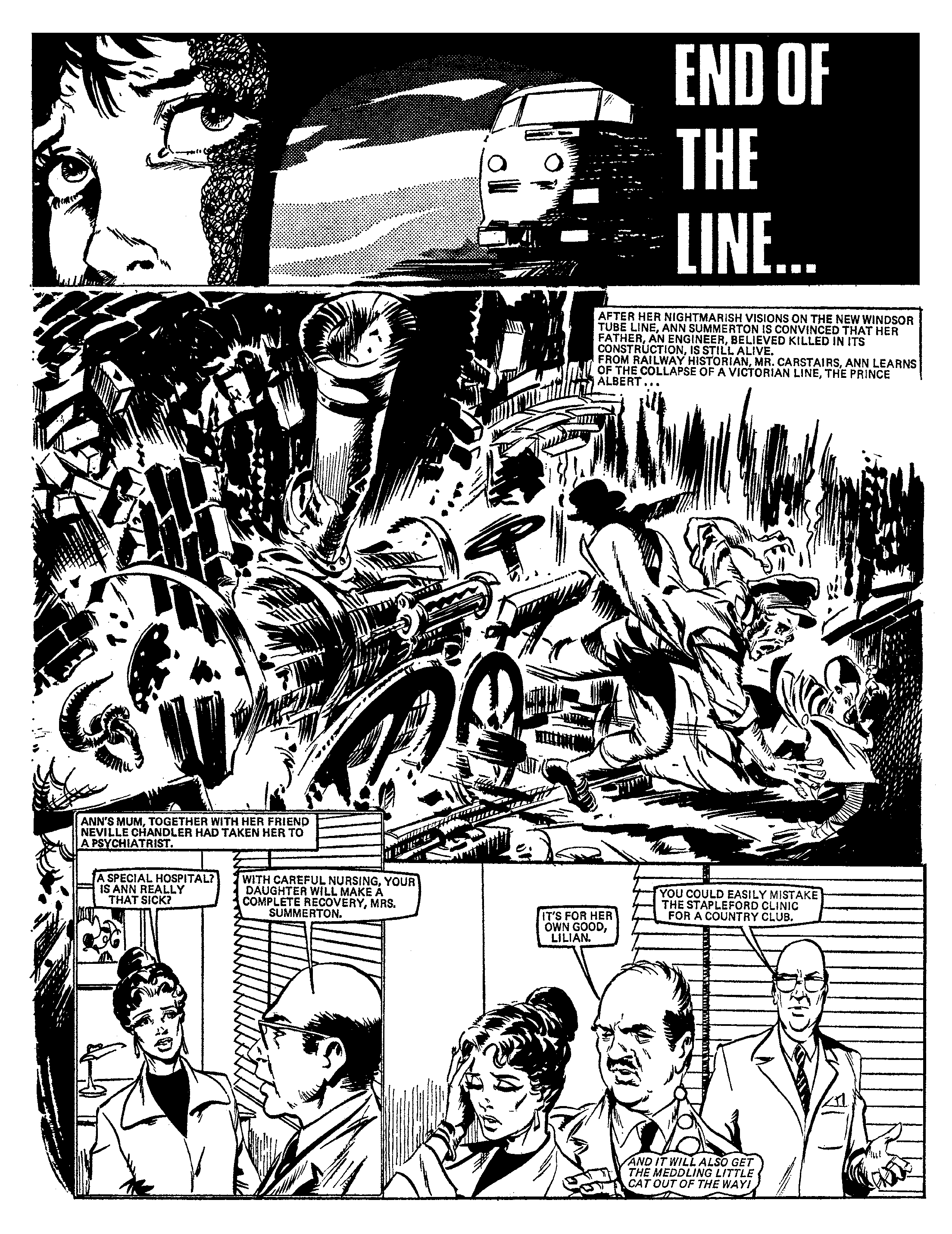 Read online Misty (2016) comic -  Issue # TPB 2 - 70