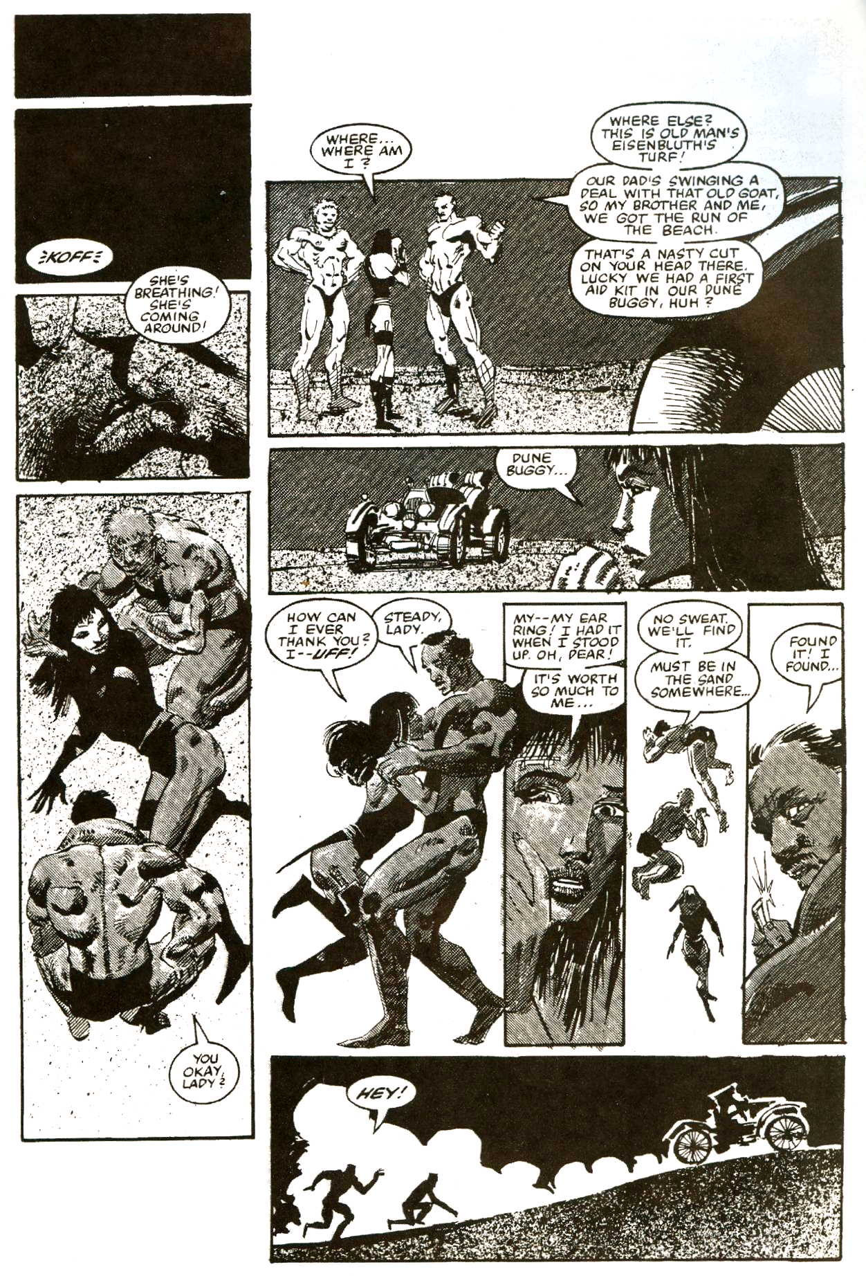 Read online Daredevil Visionaries: Frank Miller comic -  Issue # TPB 3 - 263