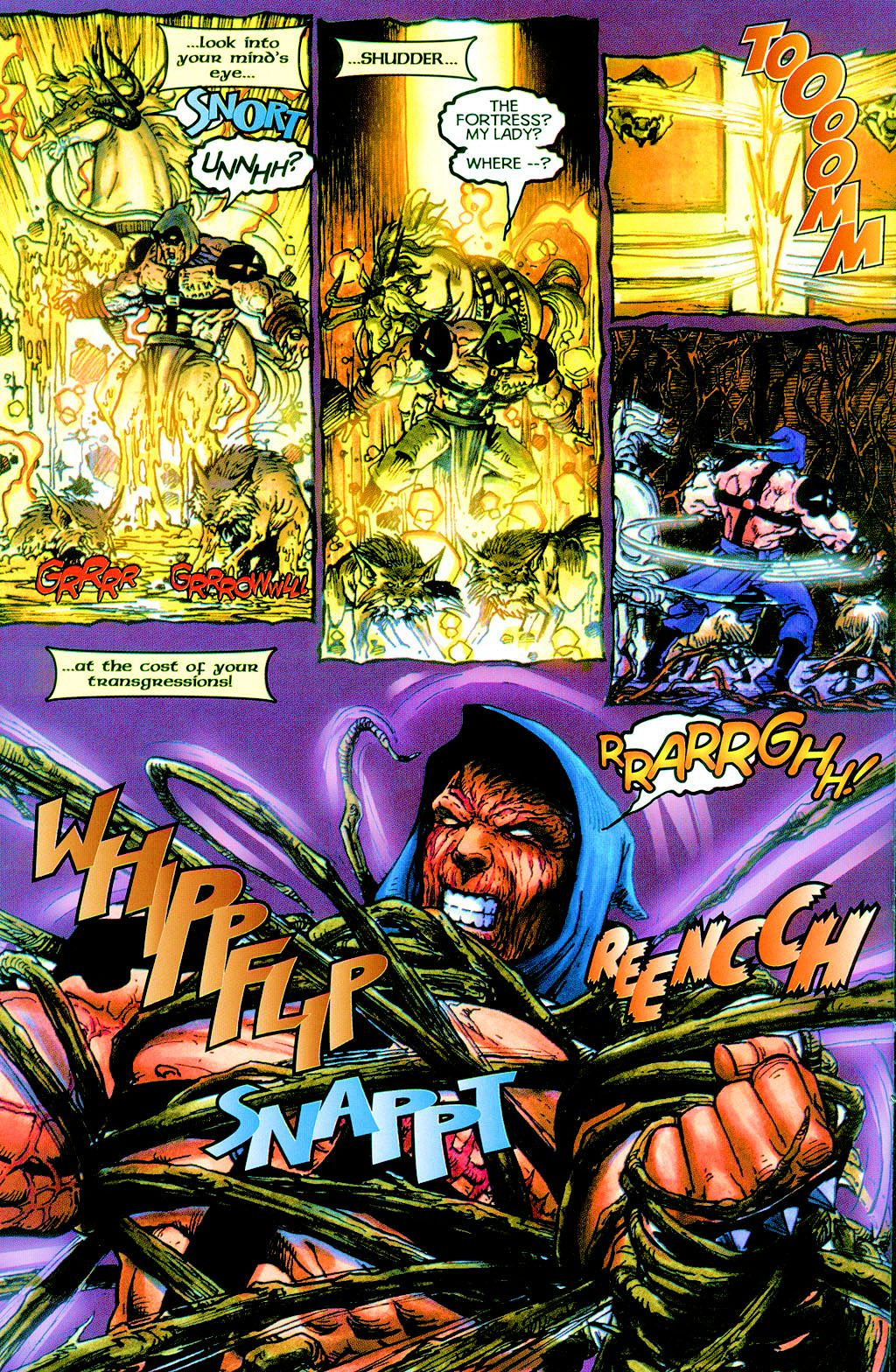 Read online Lady Death (1997) comic -  Issue #4 - 15