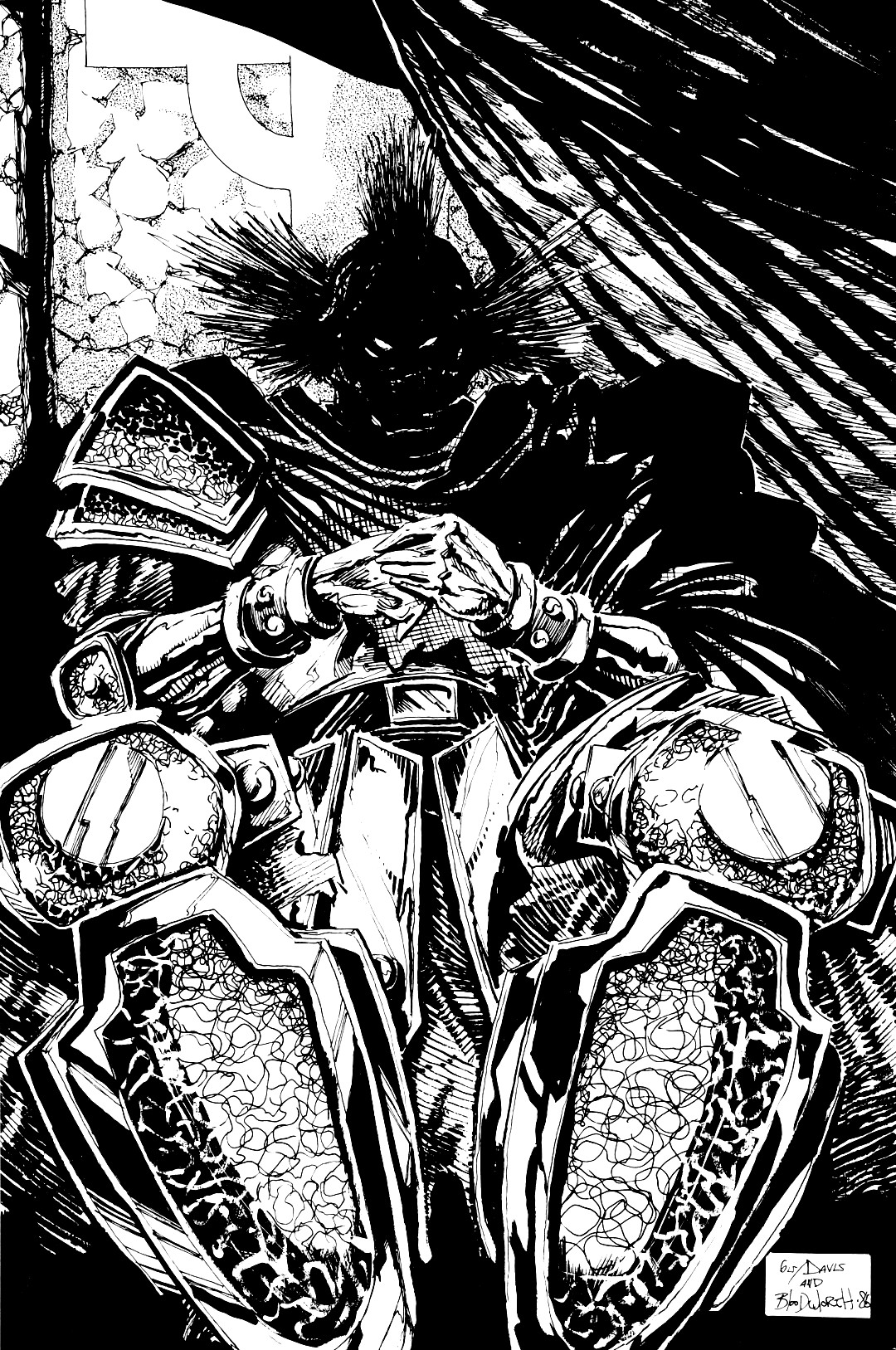 Read online The Realm (1986) comic -  Issue #5 - 36