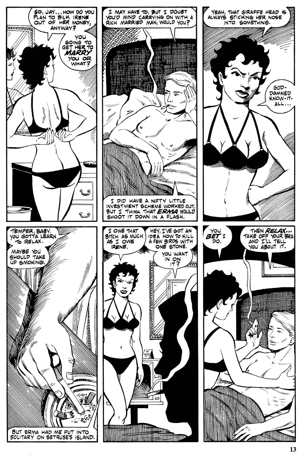 Good Girls issue 5 - Page 15