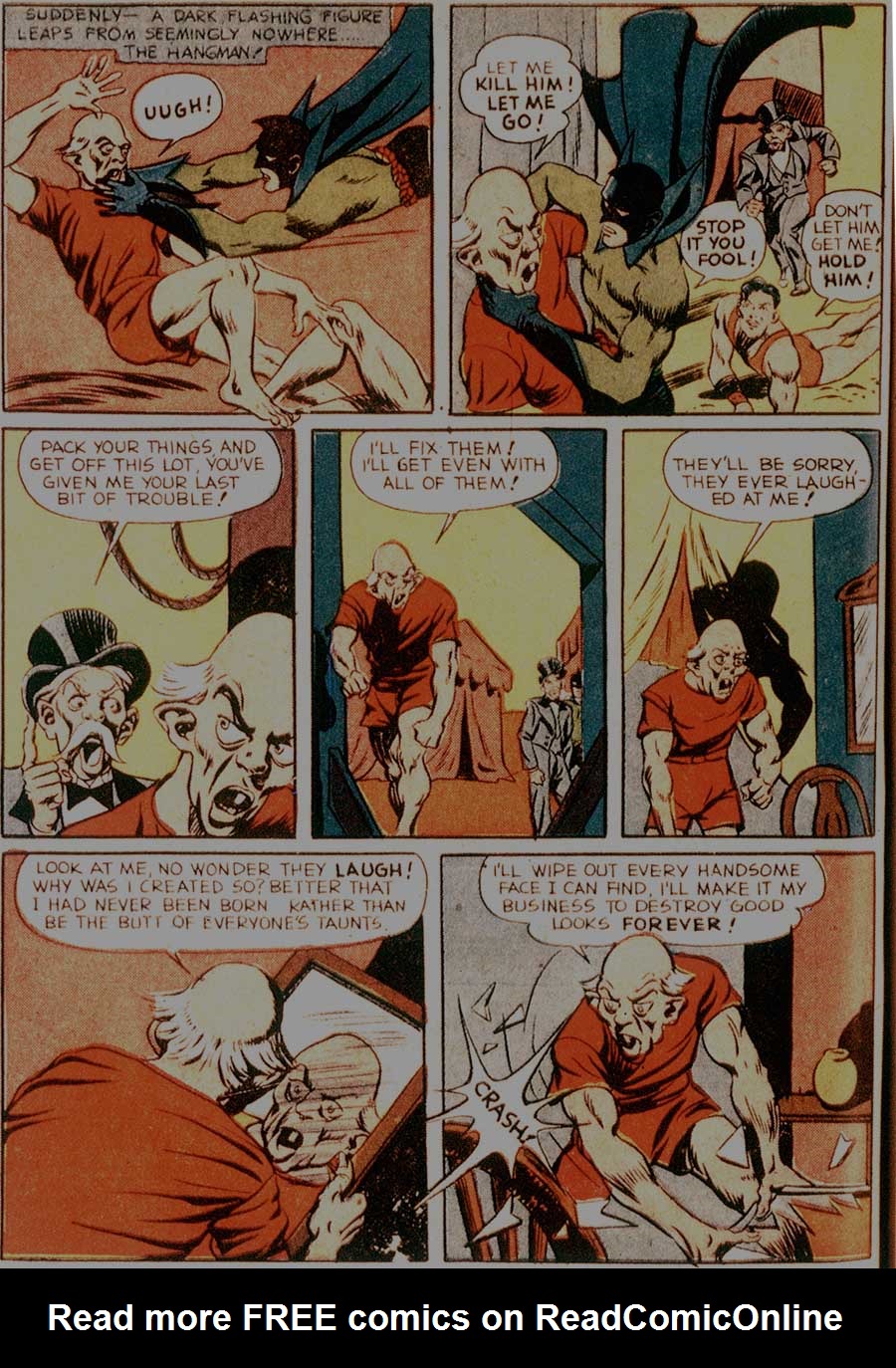 Read online Pep Comics comic -  Issue #23 - 18