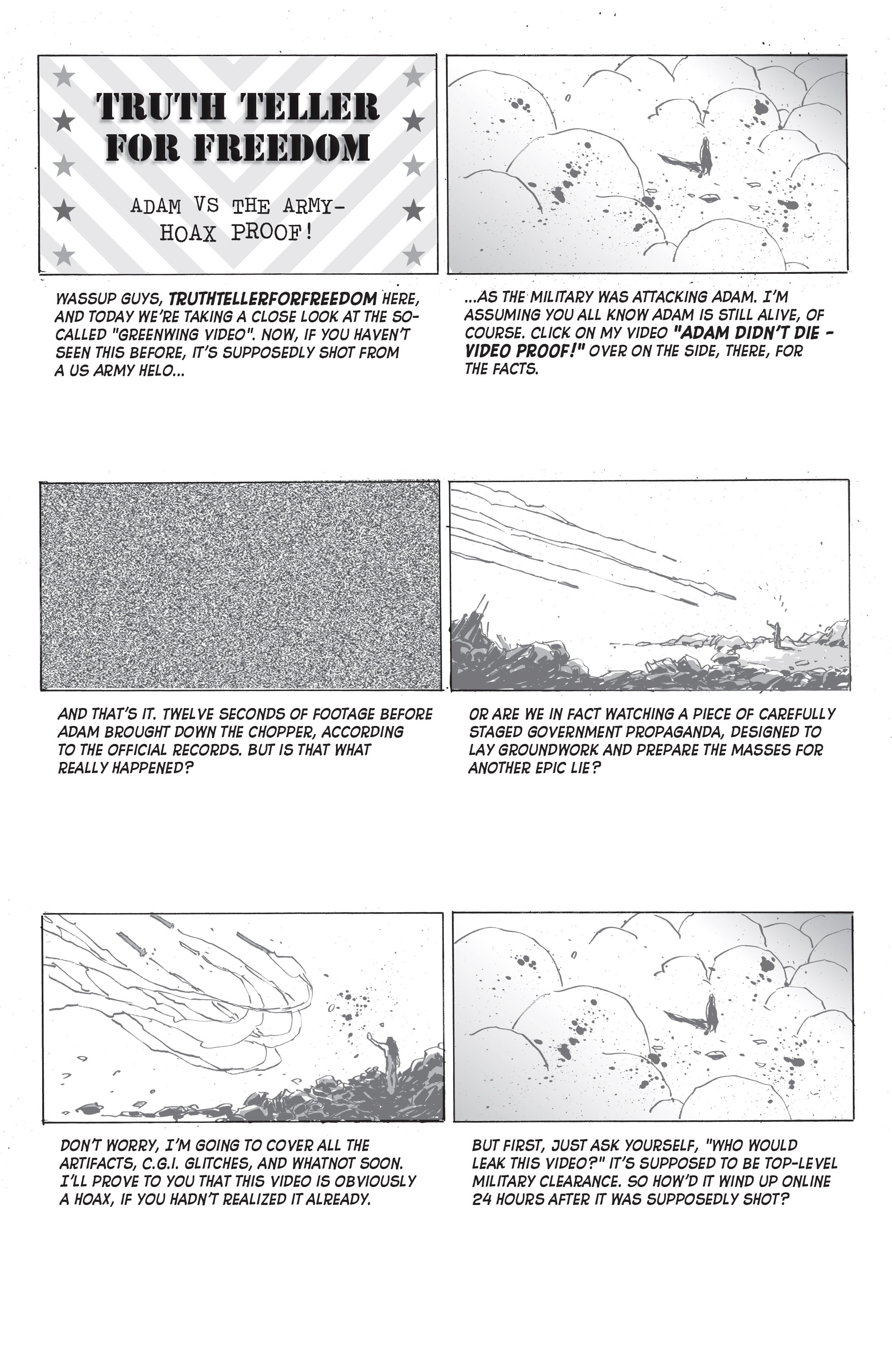 Read online Wasteland (2006) comic -  Issue #58 - 11