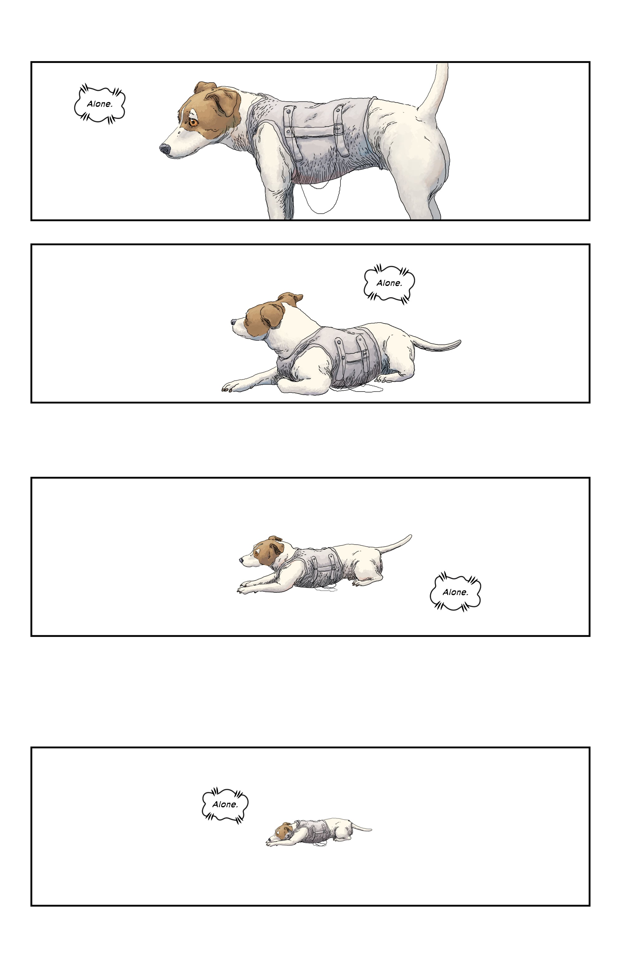 Read online Primordial (2021) comic -  Issue #2 - 16