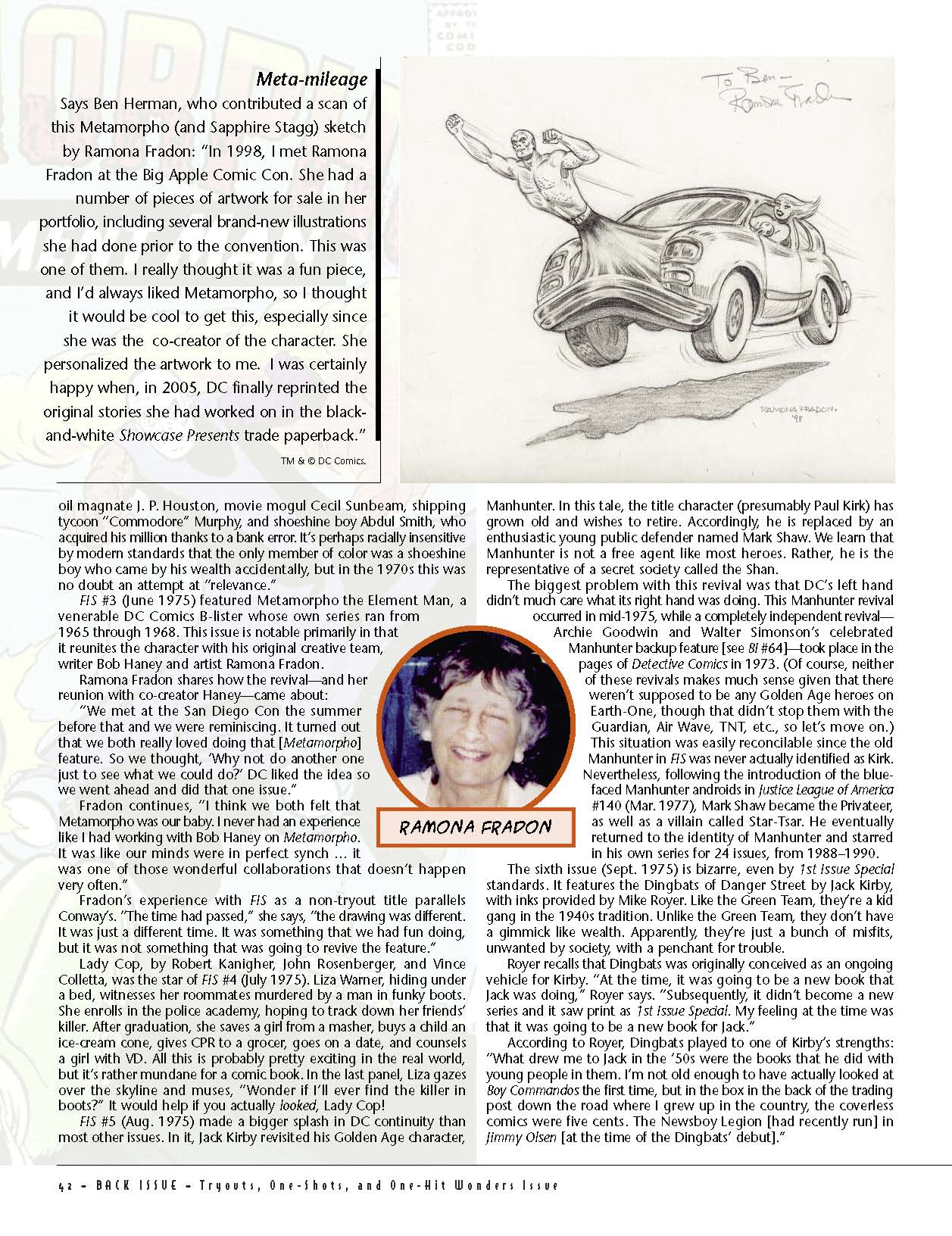 Read online Back Issue comic -  Issue #71 - 44