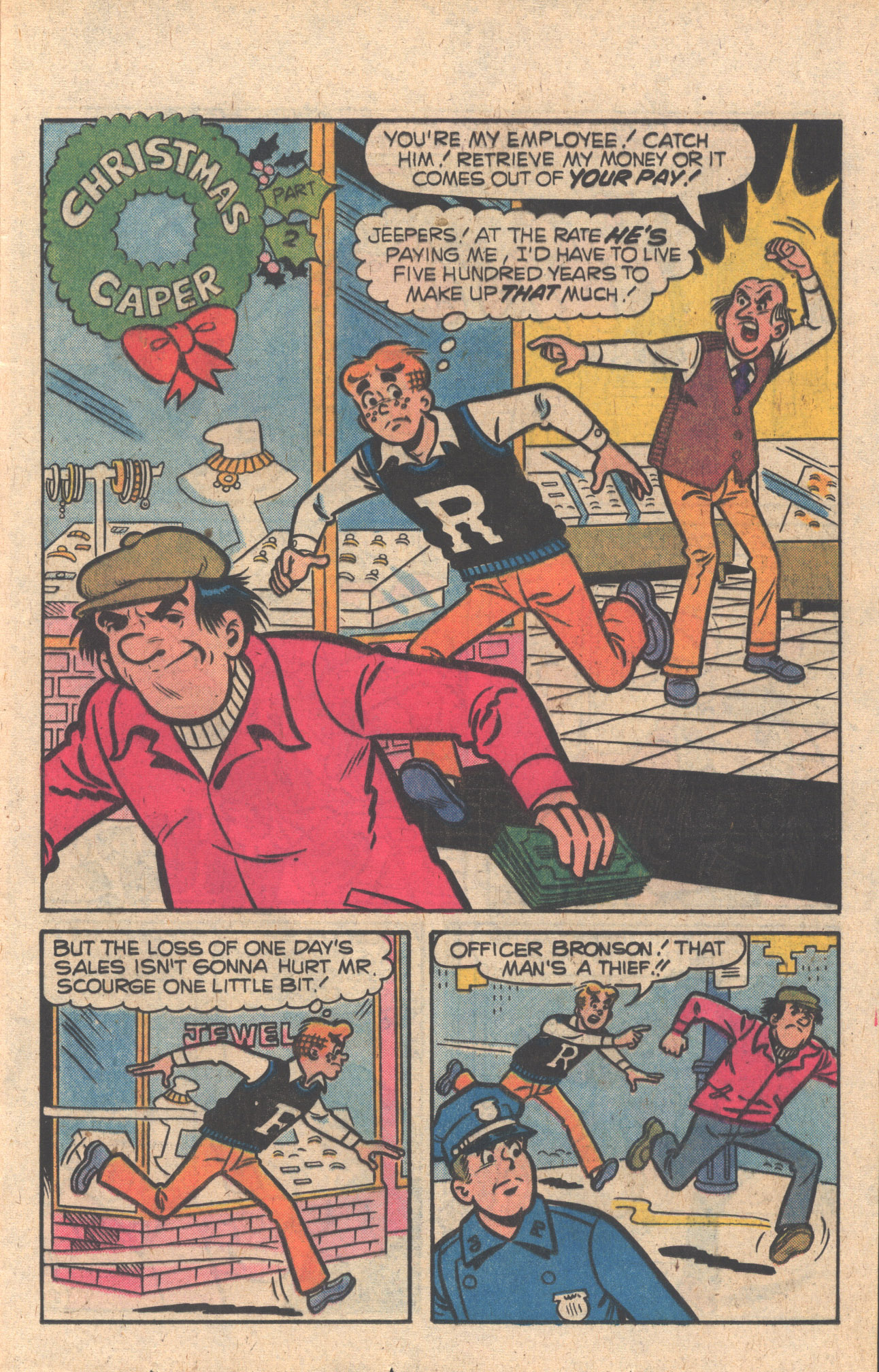Read online Archie Giant Series Magazine comic -  Issue #478 - 13