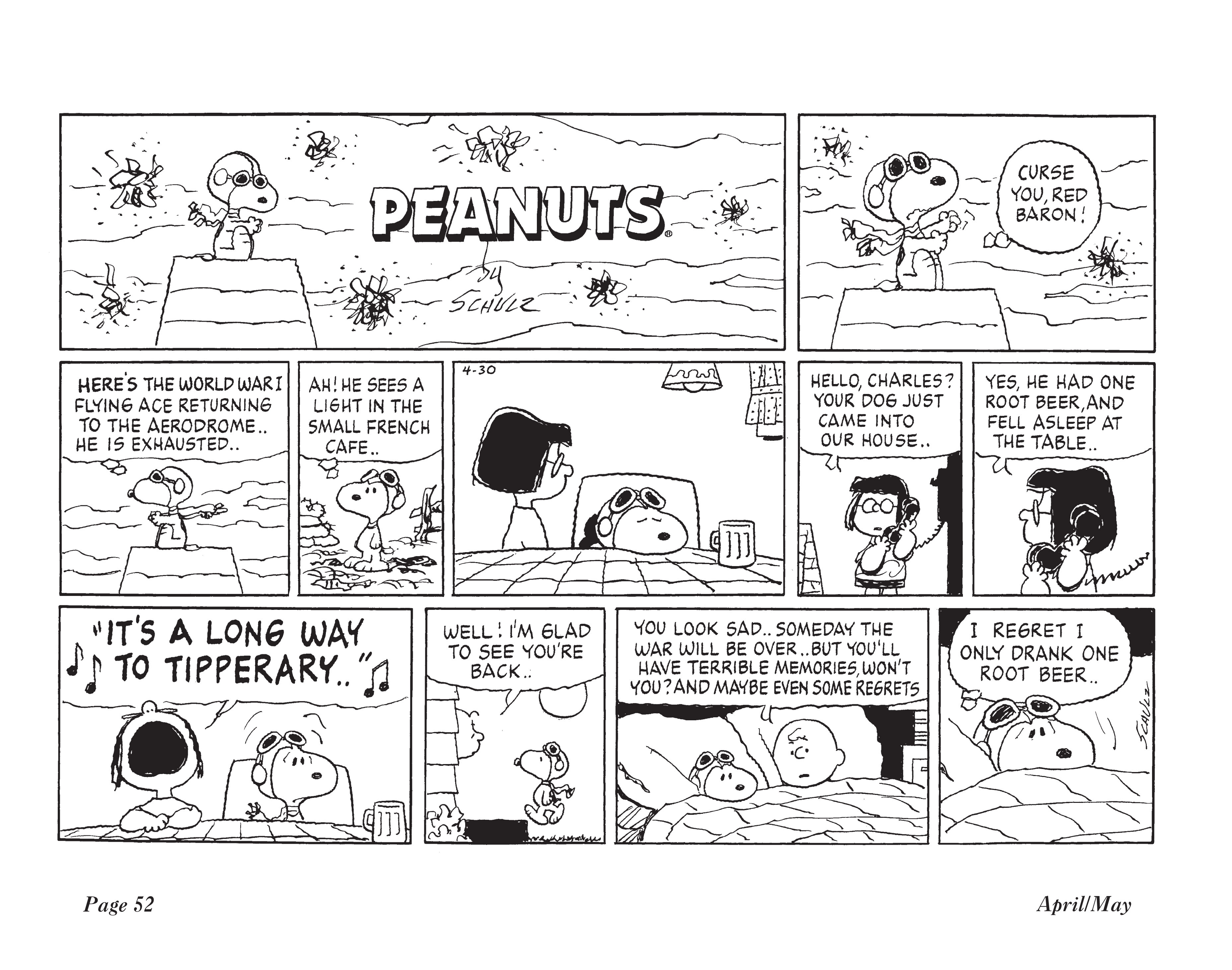 Read online The Complete Peanuts comic -  Issue # TPB 23 (Part 1) - 67